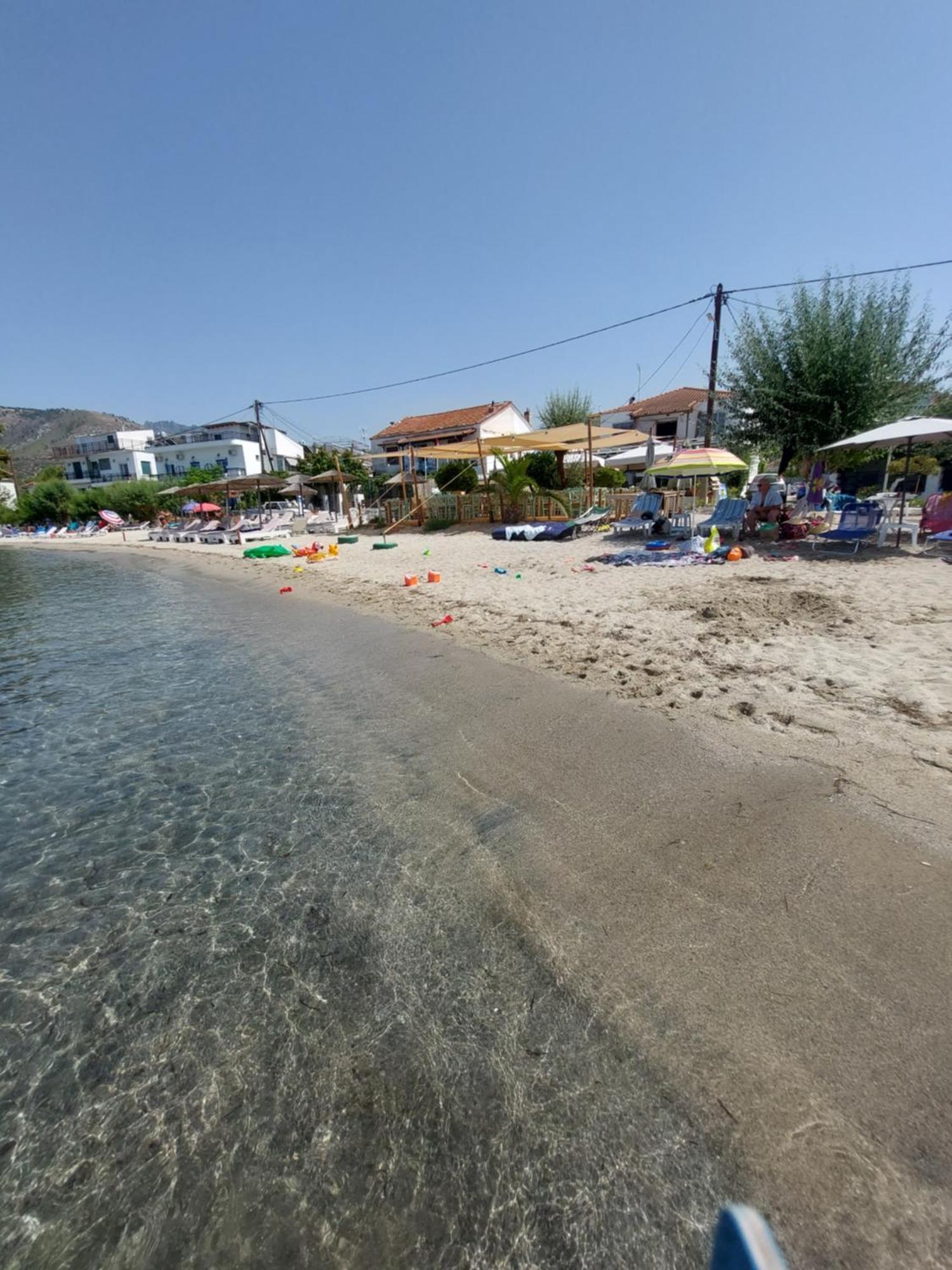 Holiday home Eirinis Ormos Prinou (Thasos)