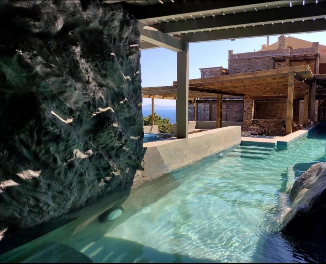 Aegean Castle Andros - Adults Only Aparthotel Agia Eleousa
