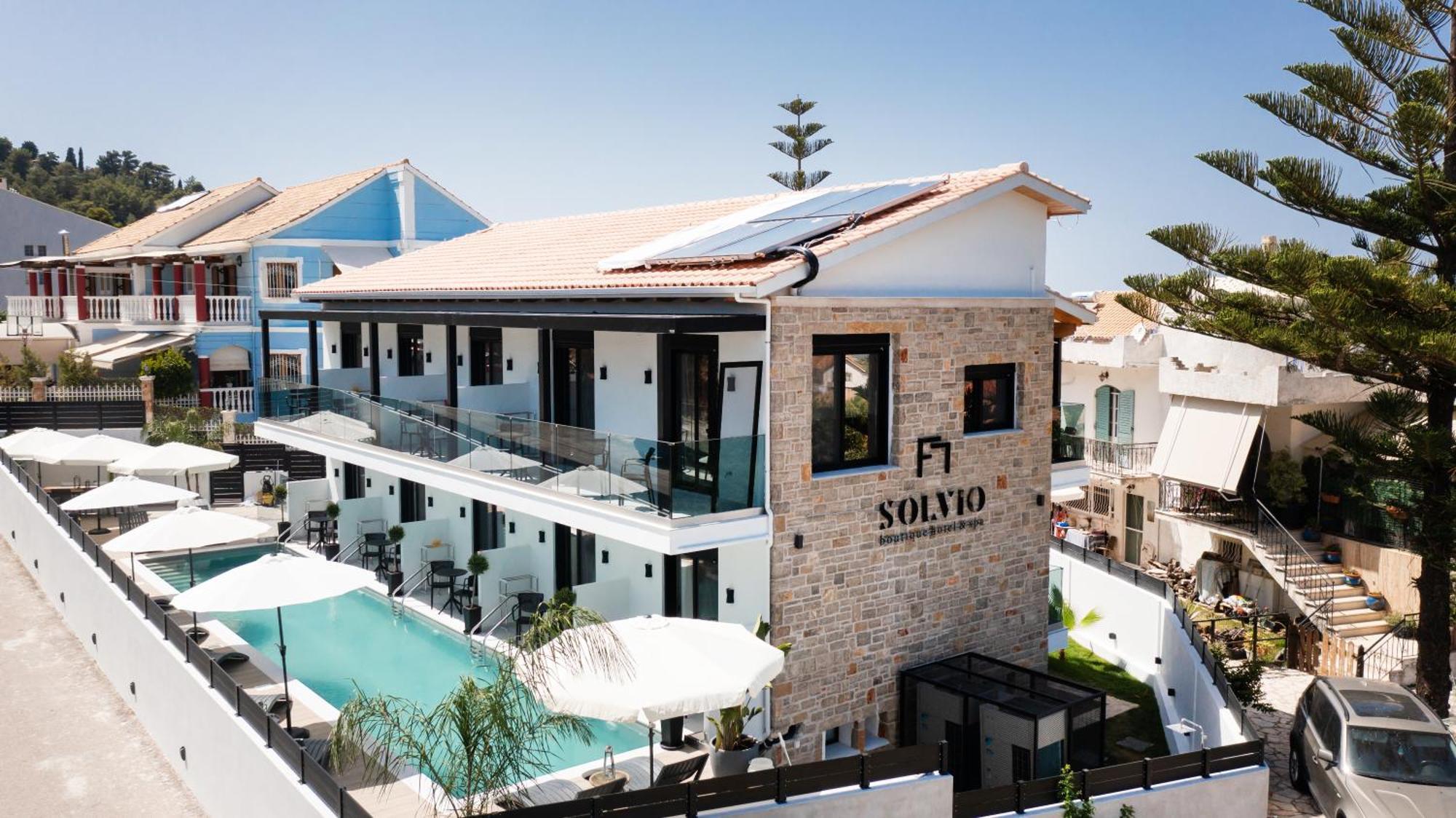 Solvio Boutique & *