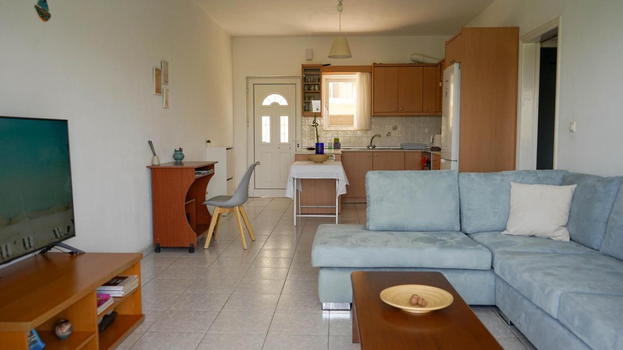 Urban Blue House Apartment Agios Nikolaos (Crete)