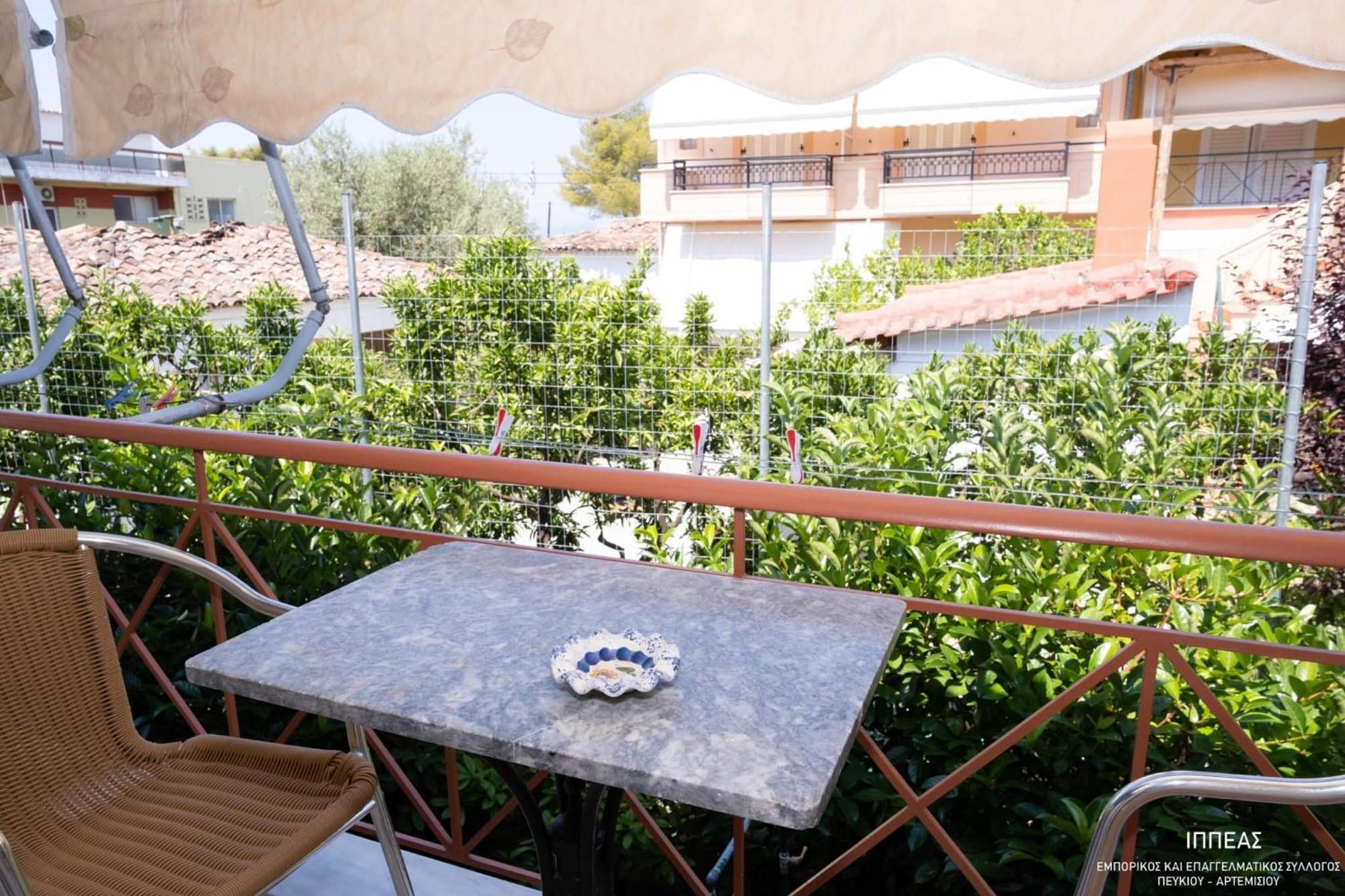 Drosia - λυμπερόπουλος Apartment