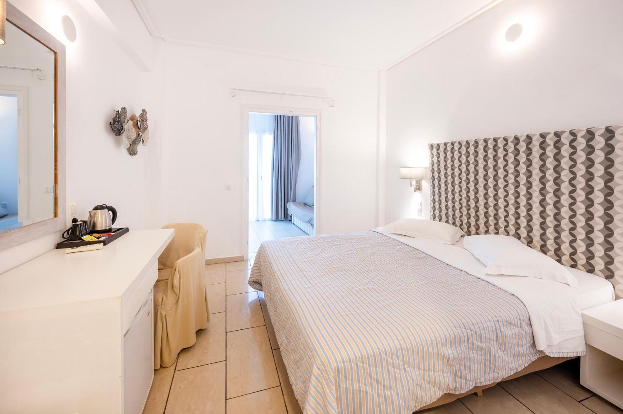 Orizontes Santorini Hotel Pyrgos Kallistis