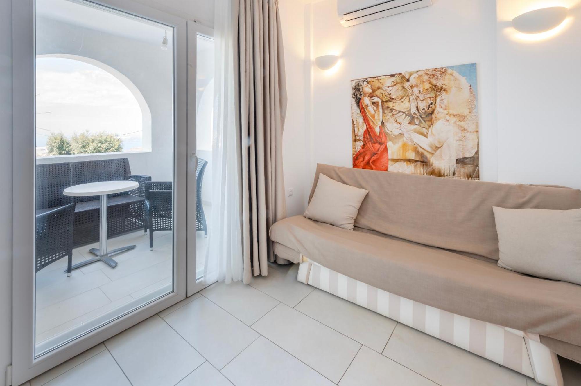 Orizontes Santorini 4*