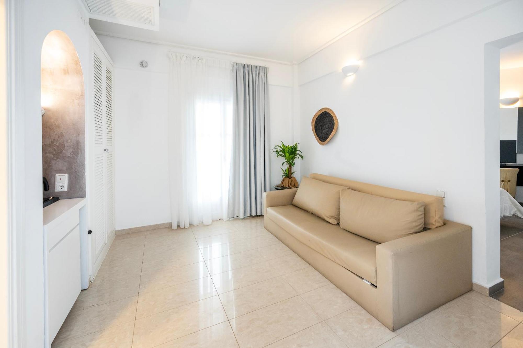 Hotel Orizontes Santorini