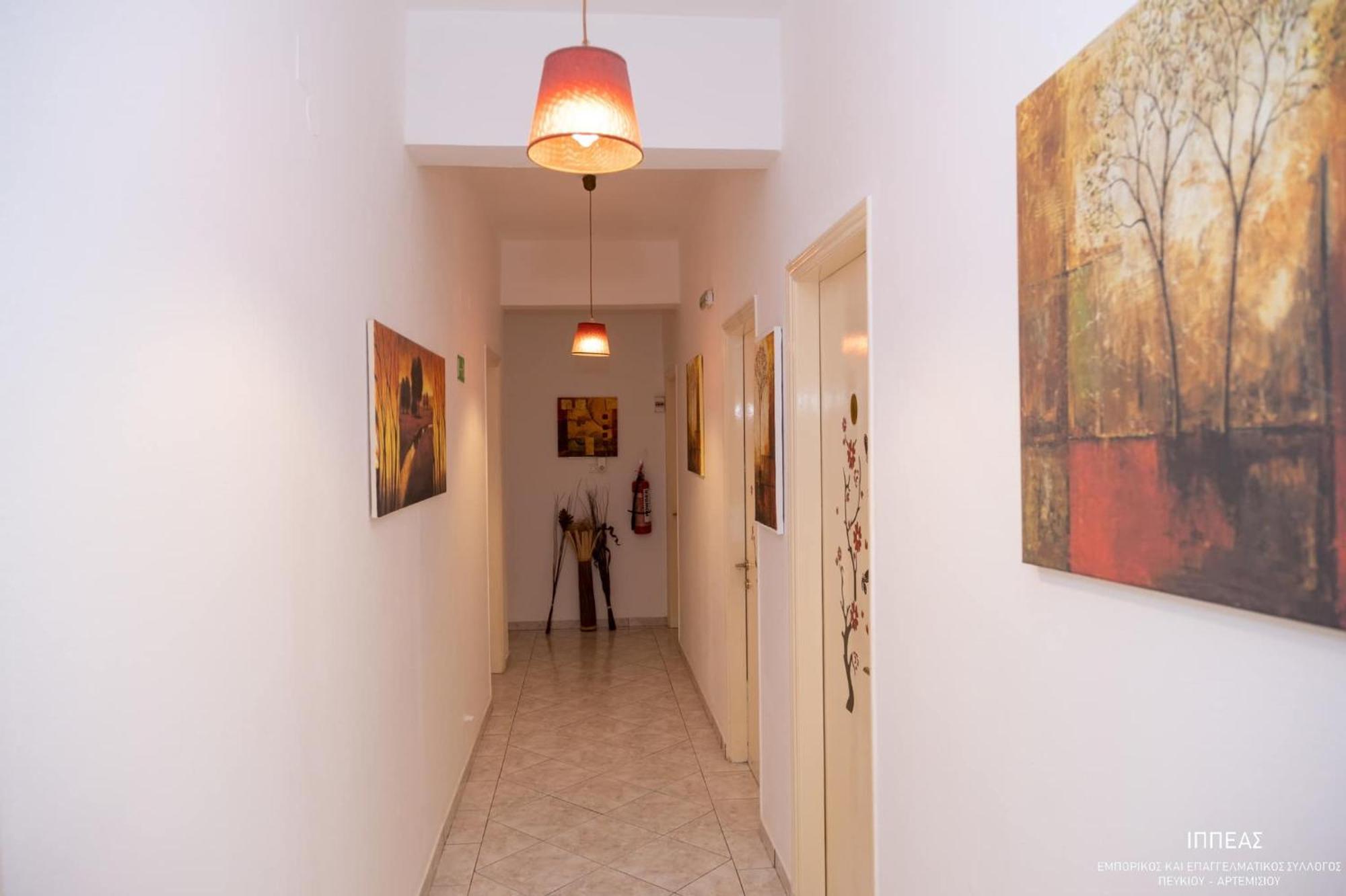 Apartment Drosia - λυμπερόπουλος