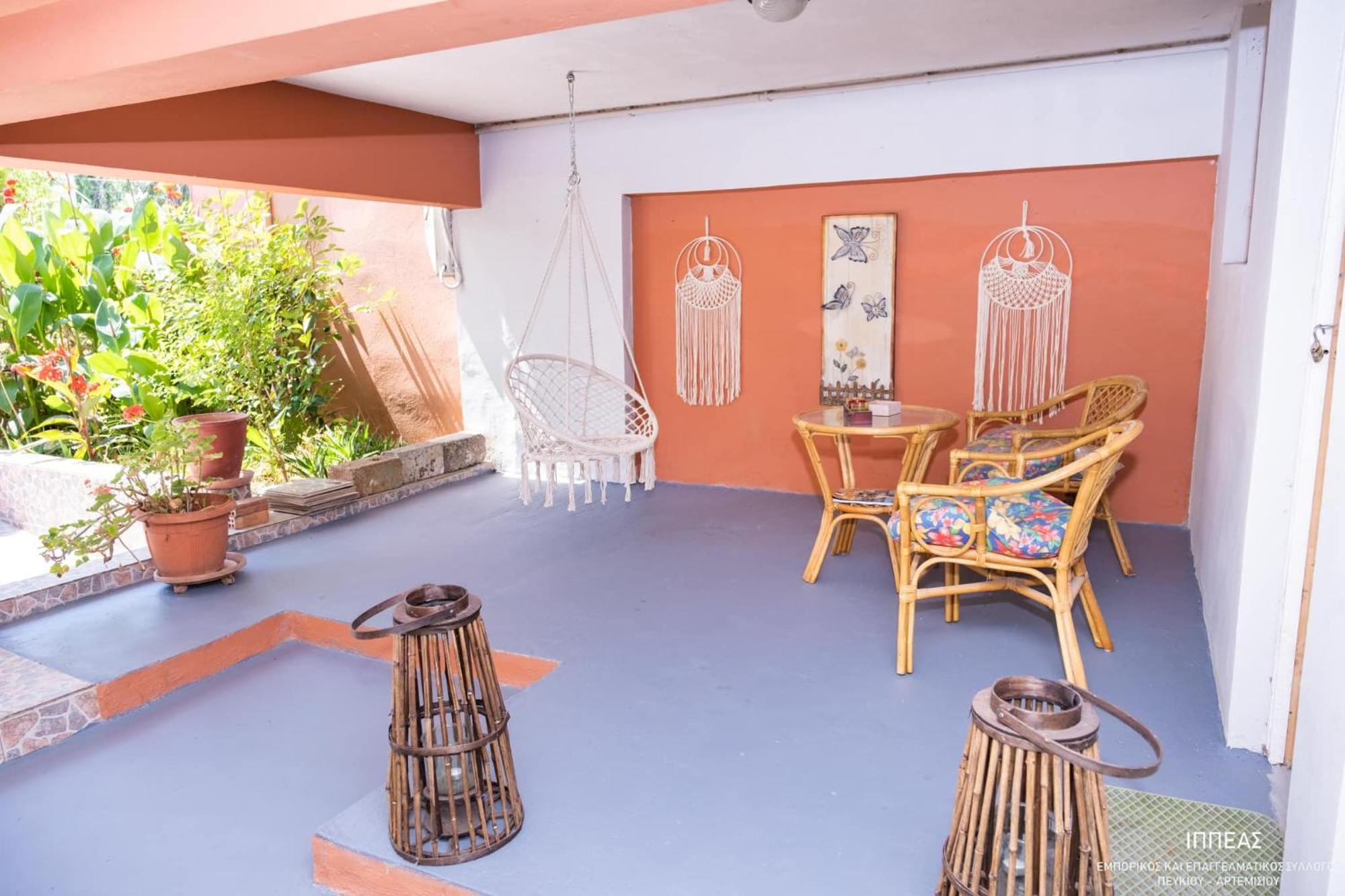 Drosia - λυμπερόπουλος Apartment