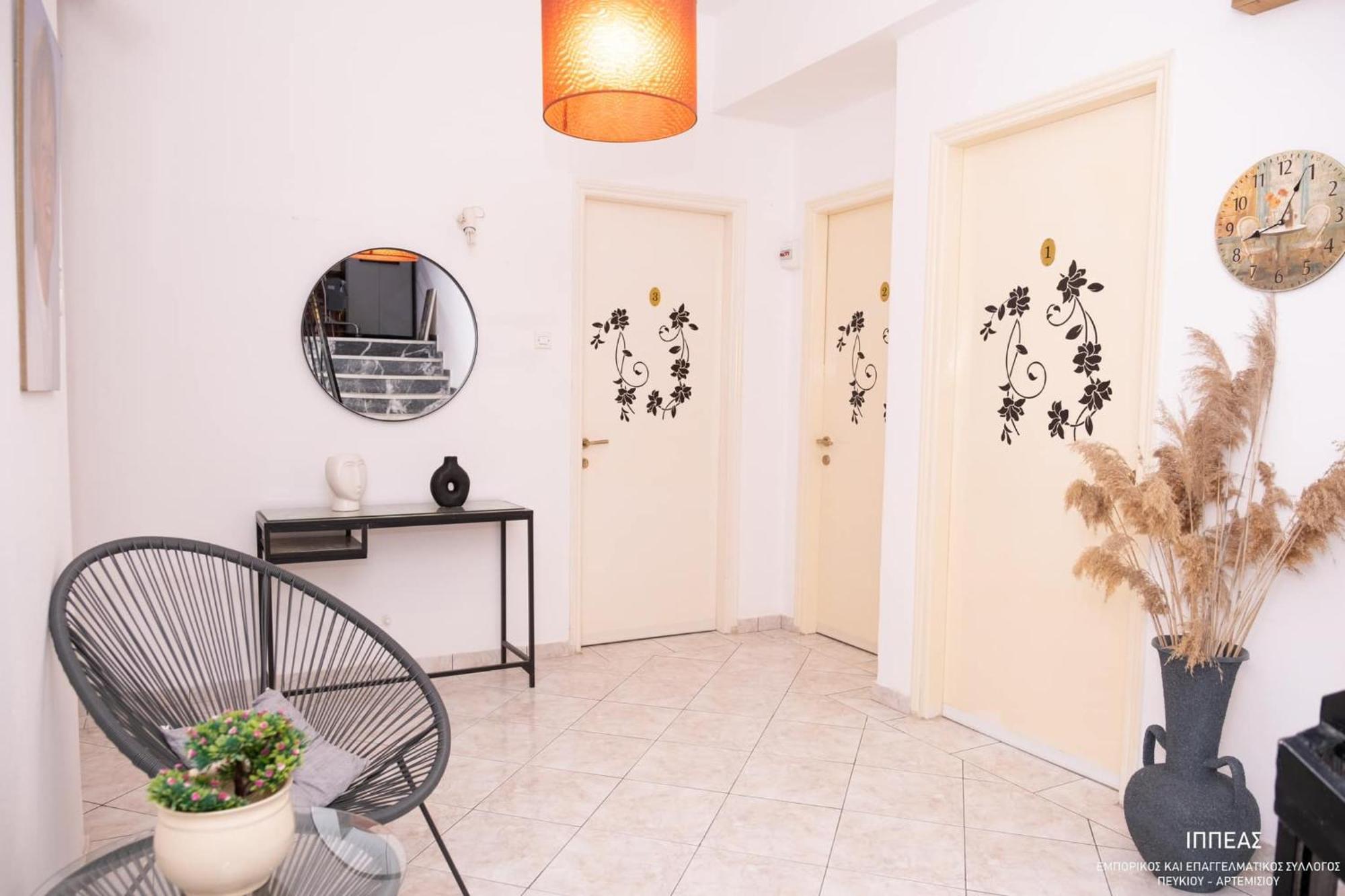 Apartment Drosia - λυμπερόπουλος Pefki (Evia)