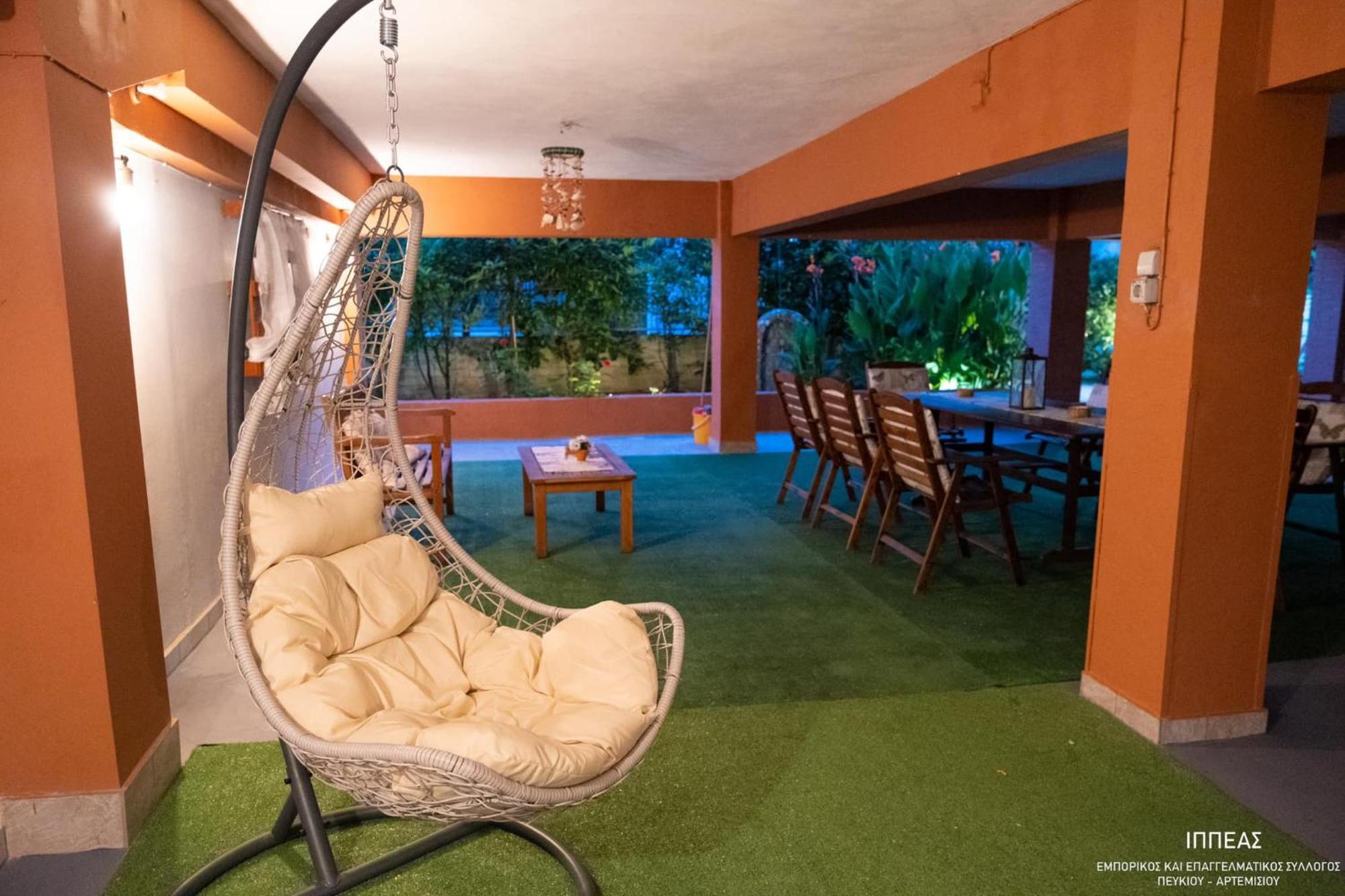 Apartment Drosia - λυμπερόπουλος