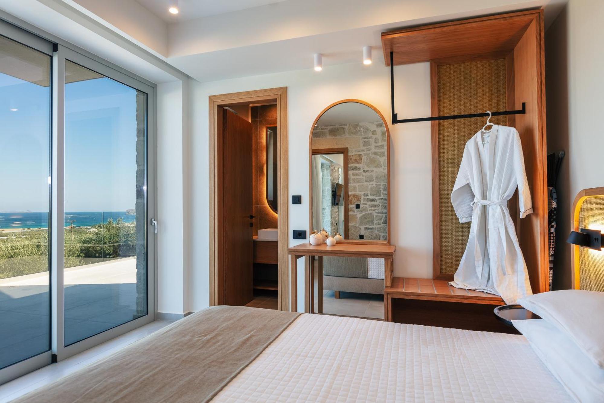 Aparthotel Petras Falasarna