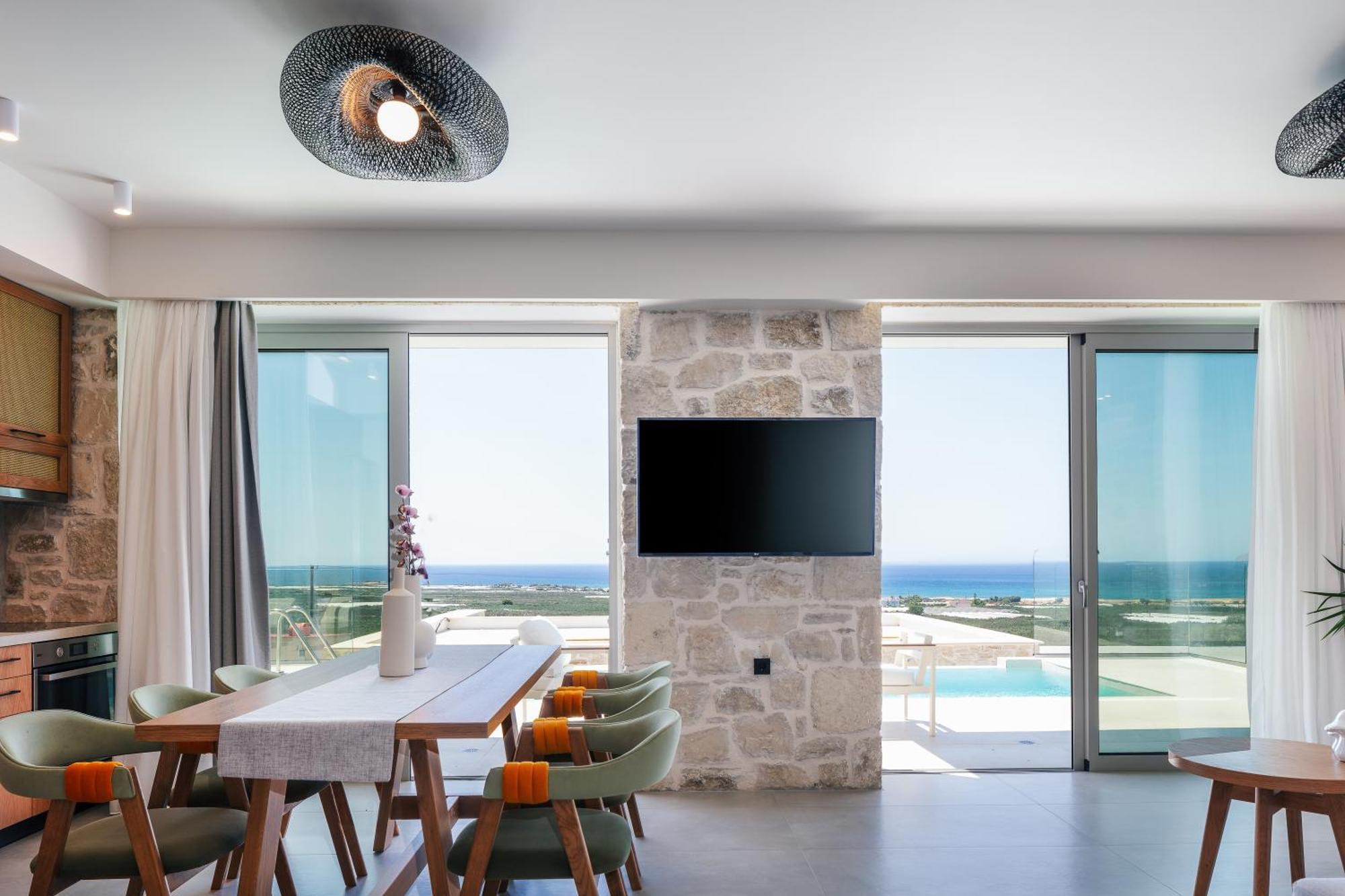 Petras Aparthotel Falasarna