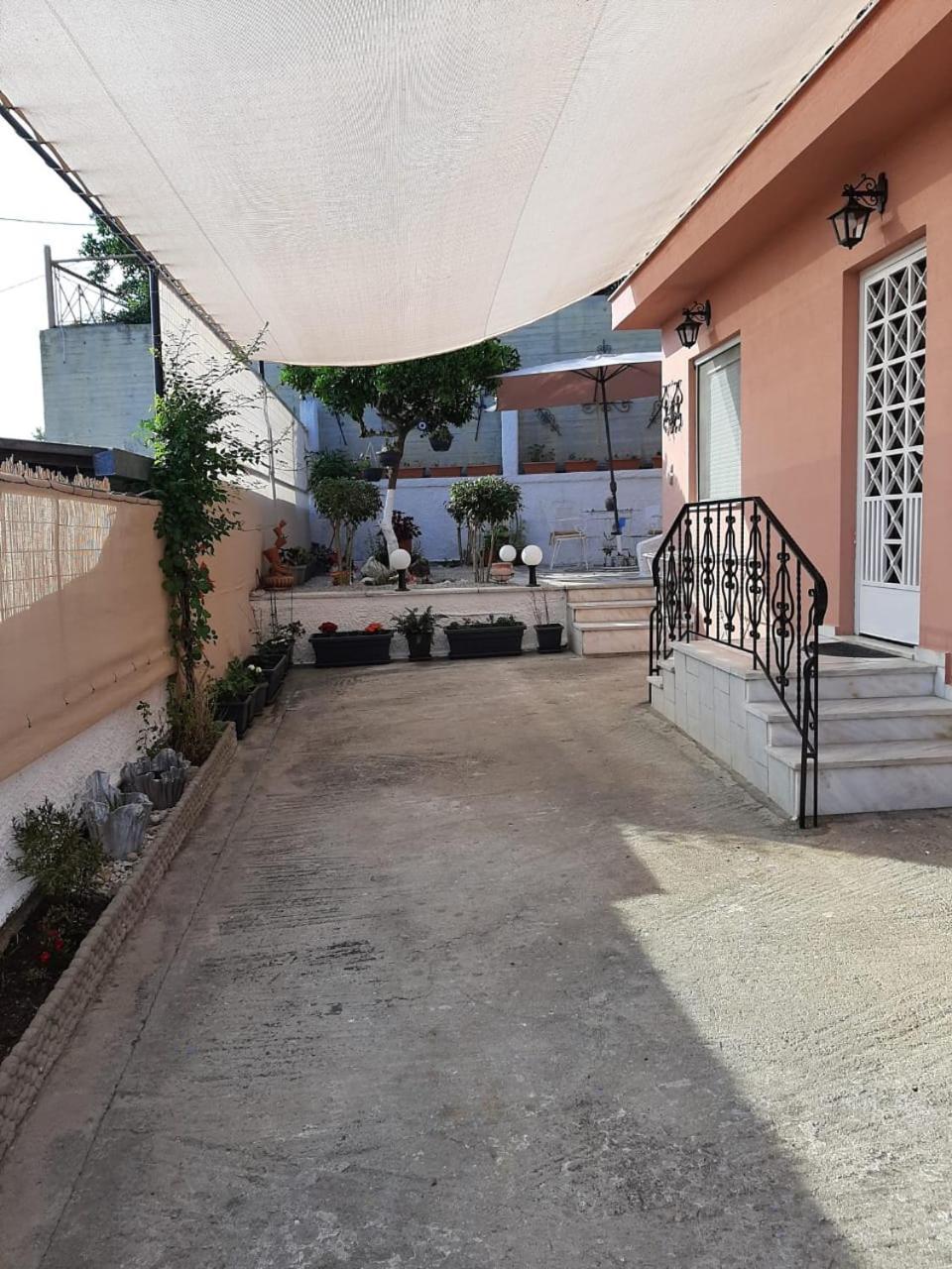με θεα το γαλαζιο τησ θαλασσασ Holiday home
