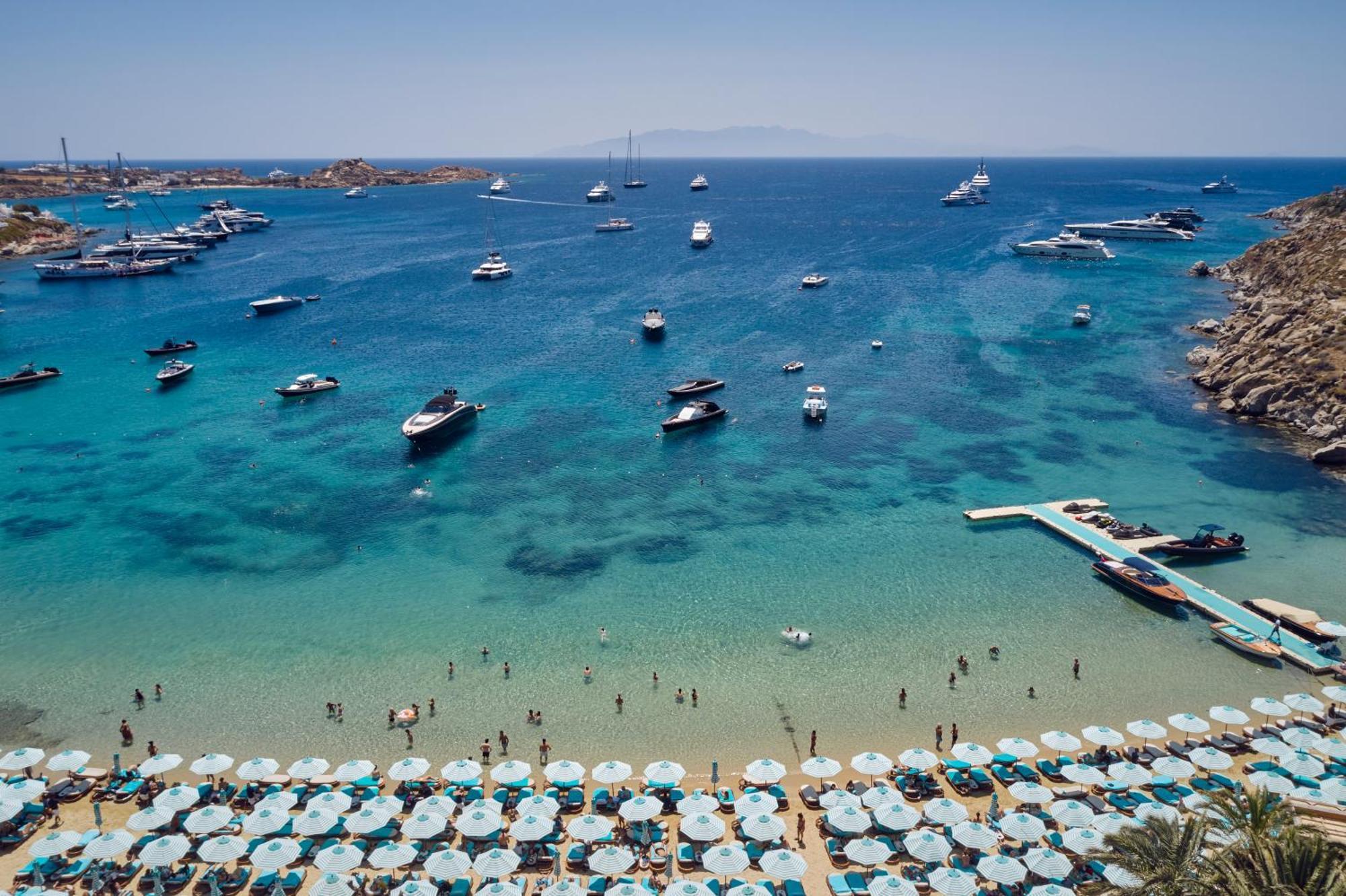 Nammos Mykonos Hotel 5*