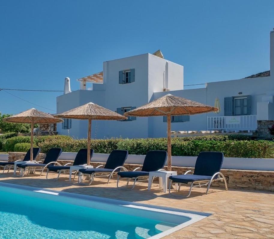 Afroditi Villa