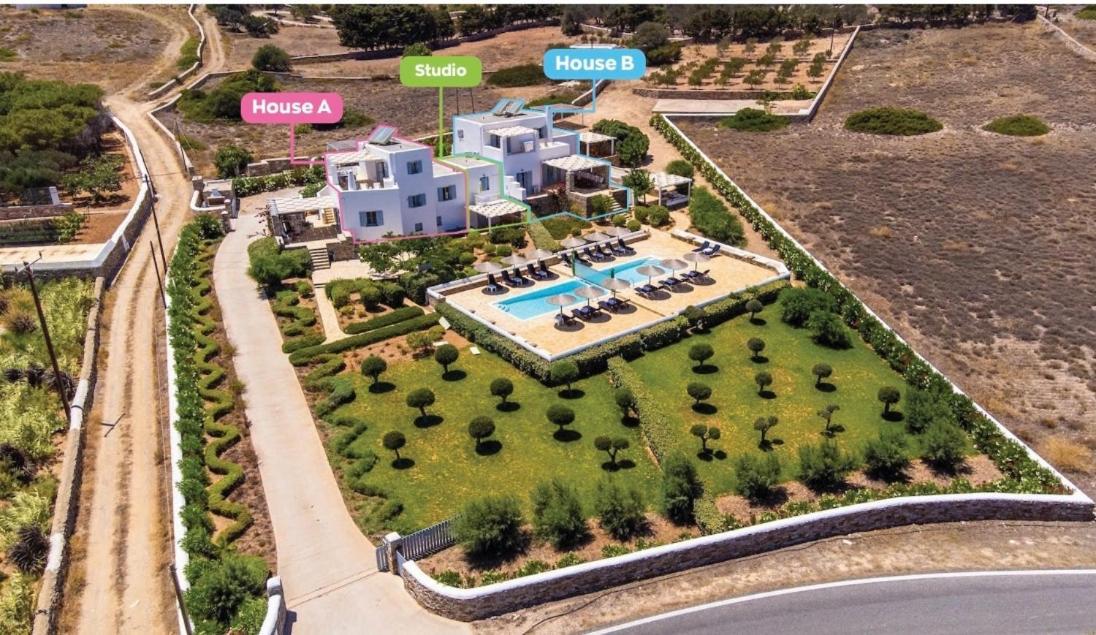 Villa Afroditi *