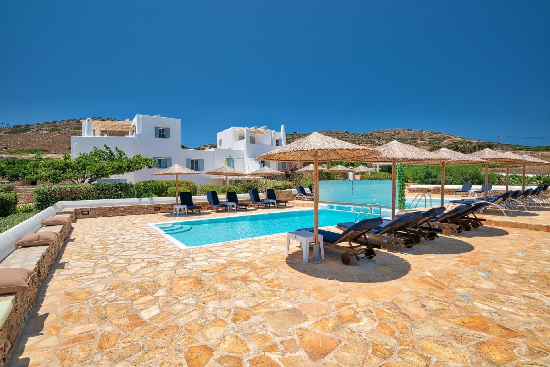 Afroditi Villa Antiparos