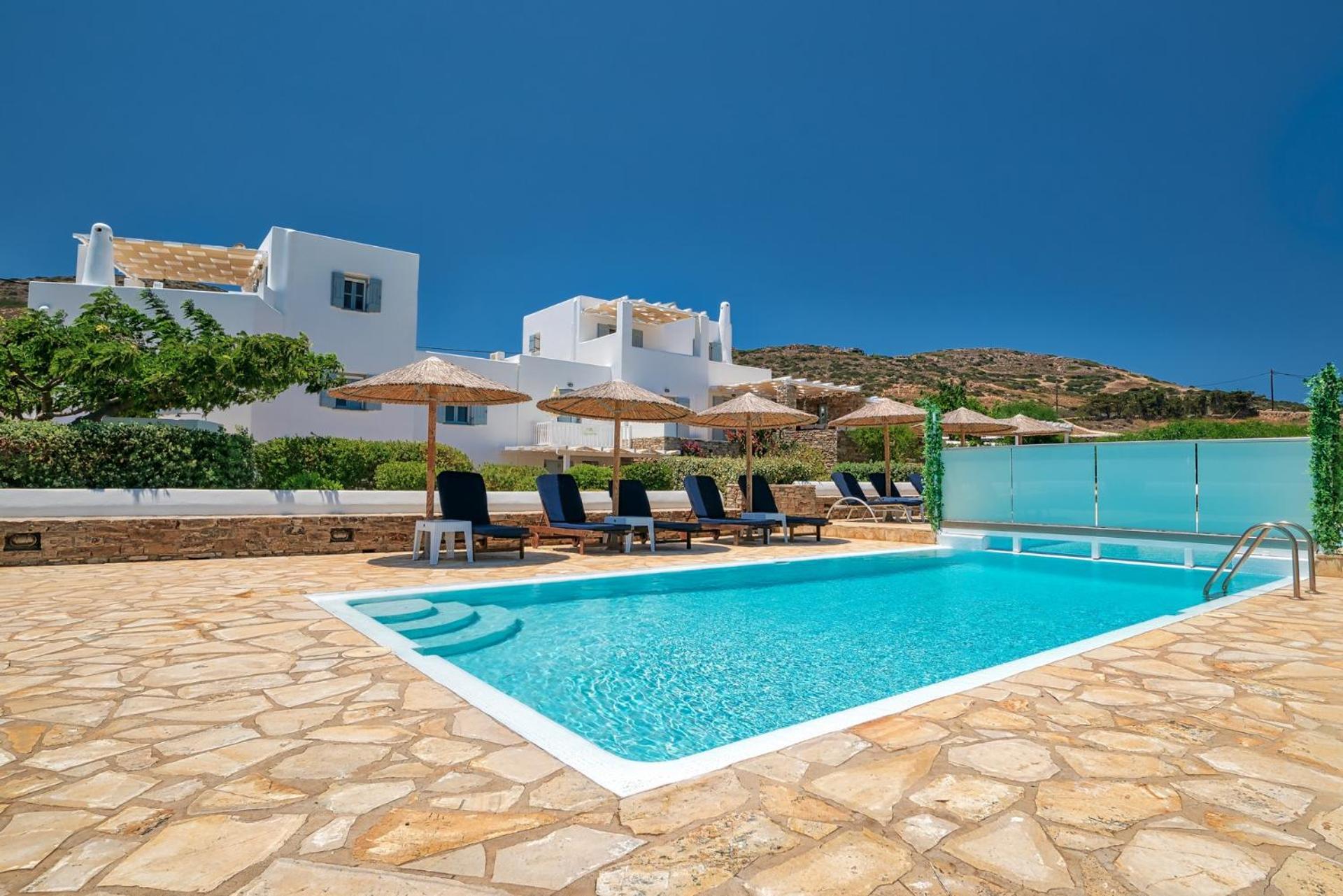 Villa Afroditi *
