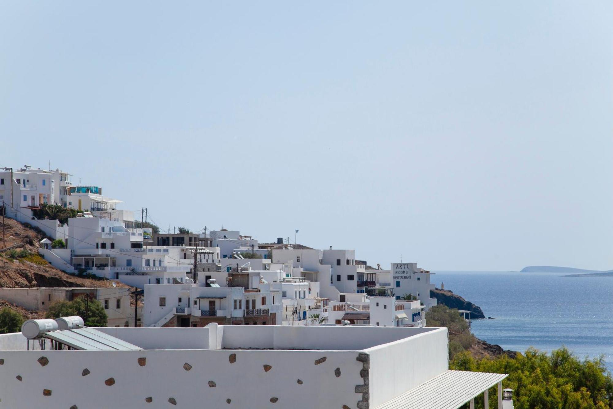 Andromeda Residences Apartment Astypalaia