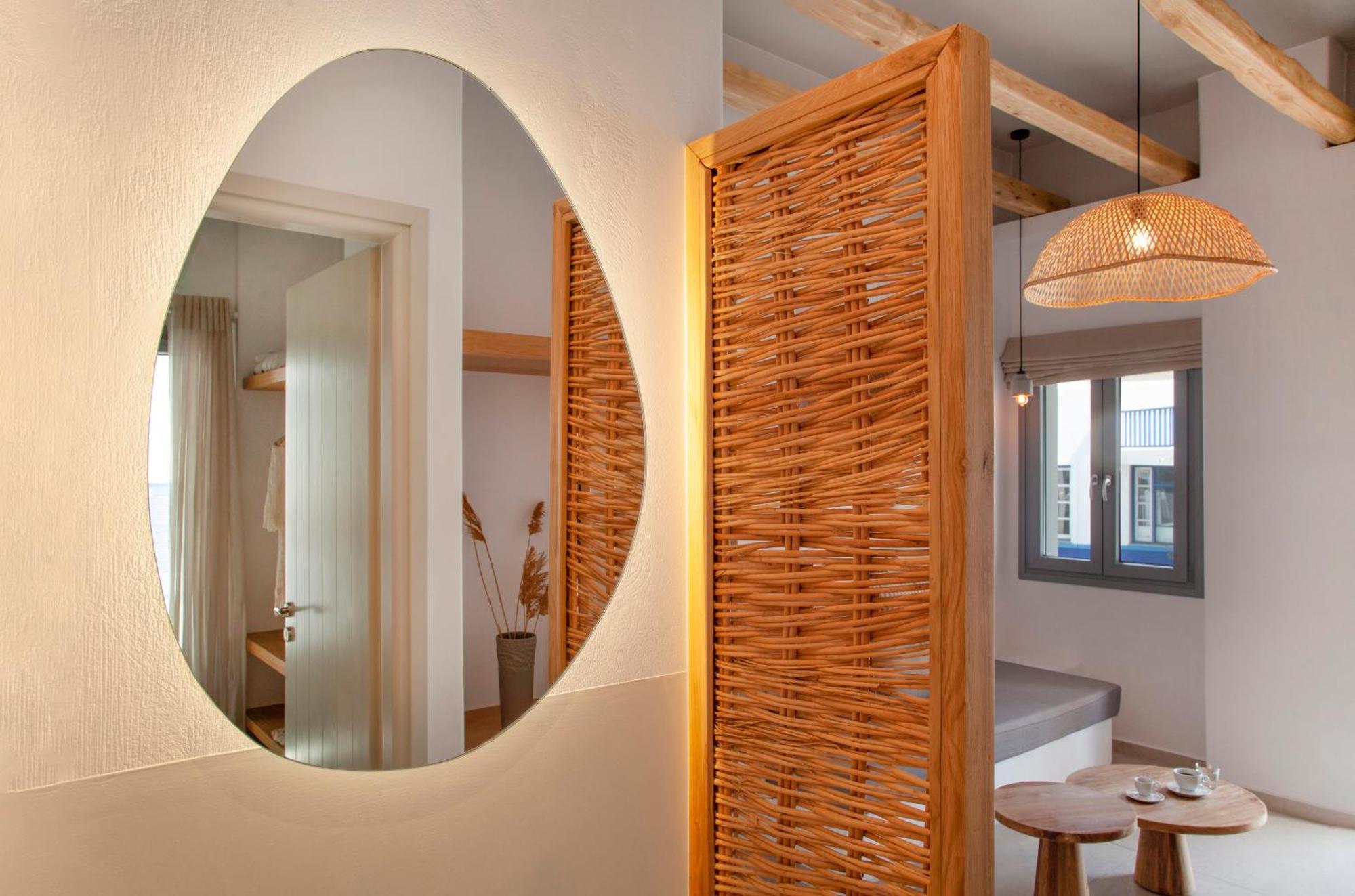 Andromeda Residences Apartment Astypalaia