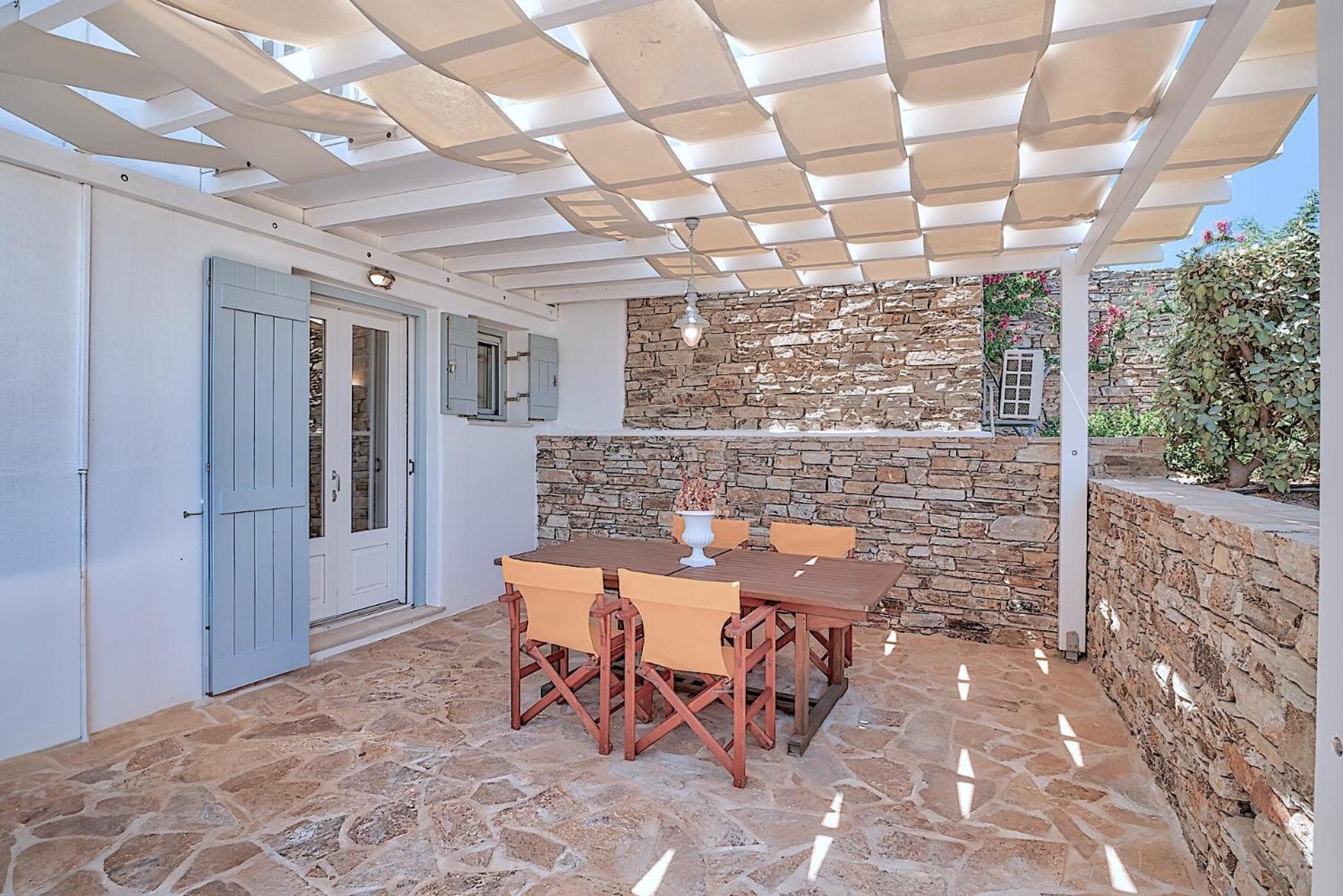 Afroditi Villa Antiparos