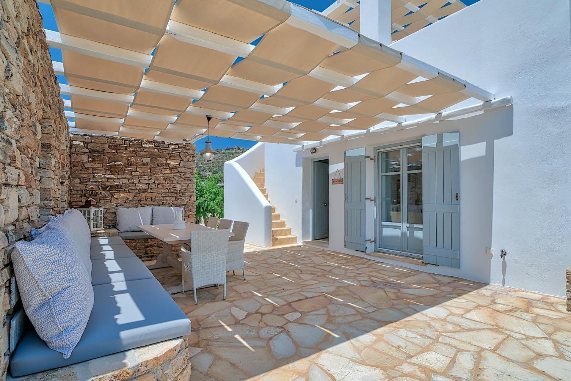 Afroditi Villa Antiparos