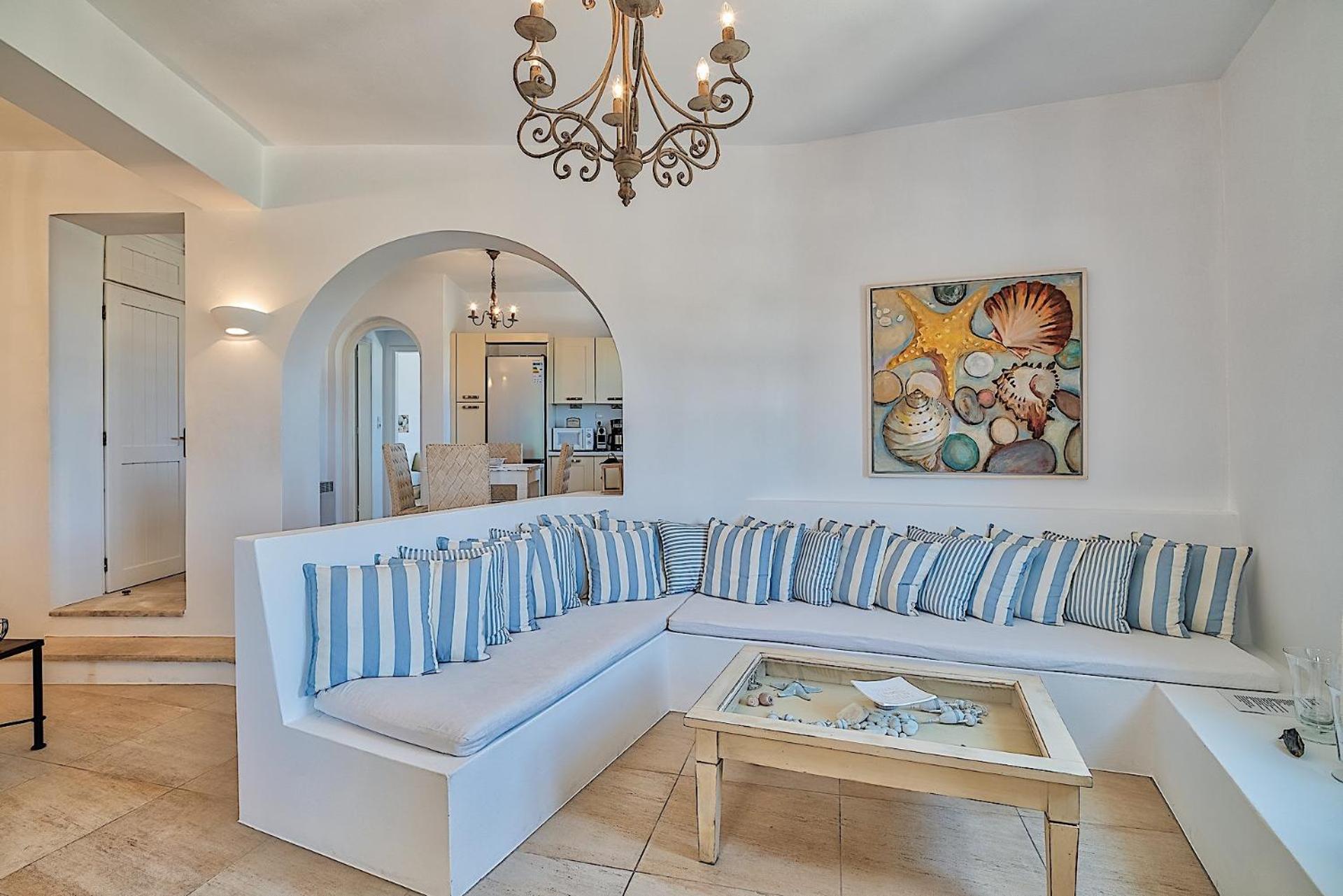 Villa Afroditi Antiparos
