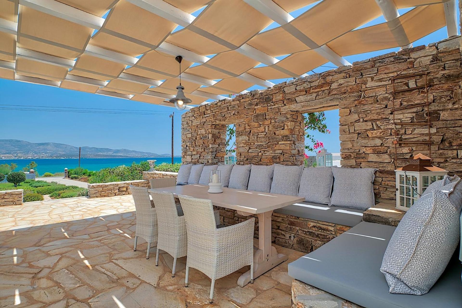 Villa Afroditi Antiparos