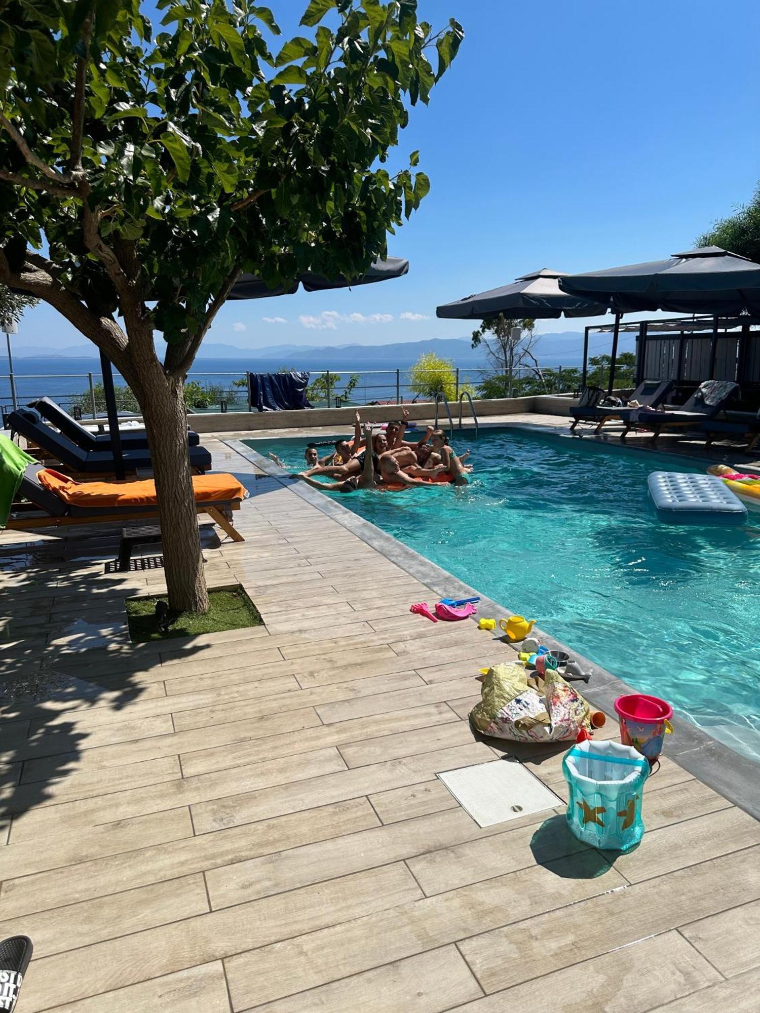 Magic View 4u Holiday home Kinetta (Attica)