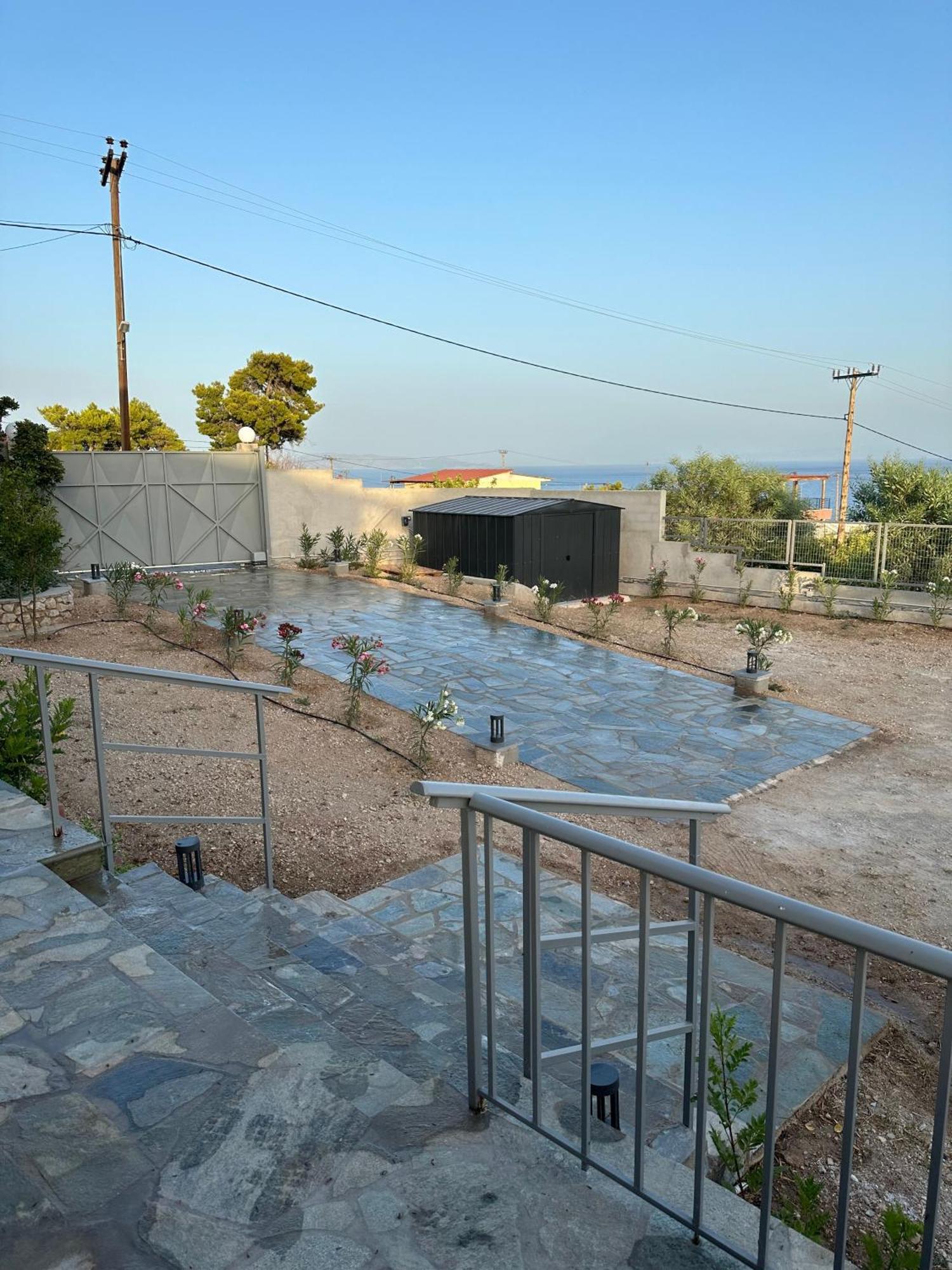 Holiday home Magic View 4u Kinetta (Attica)