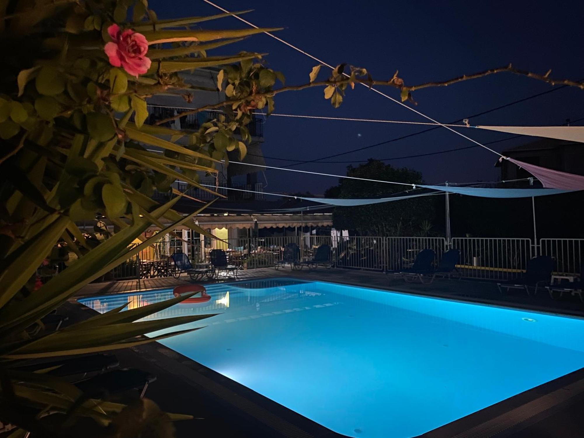 Aparthotel Polyxenis Lygia (Lefkada)