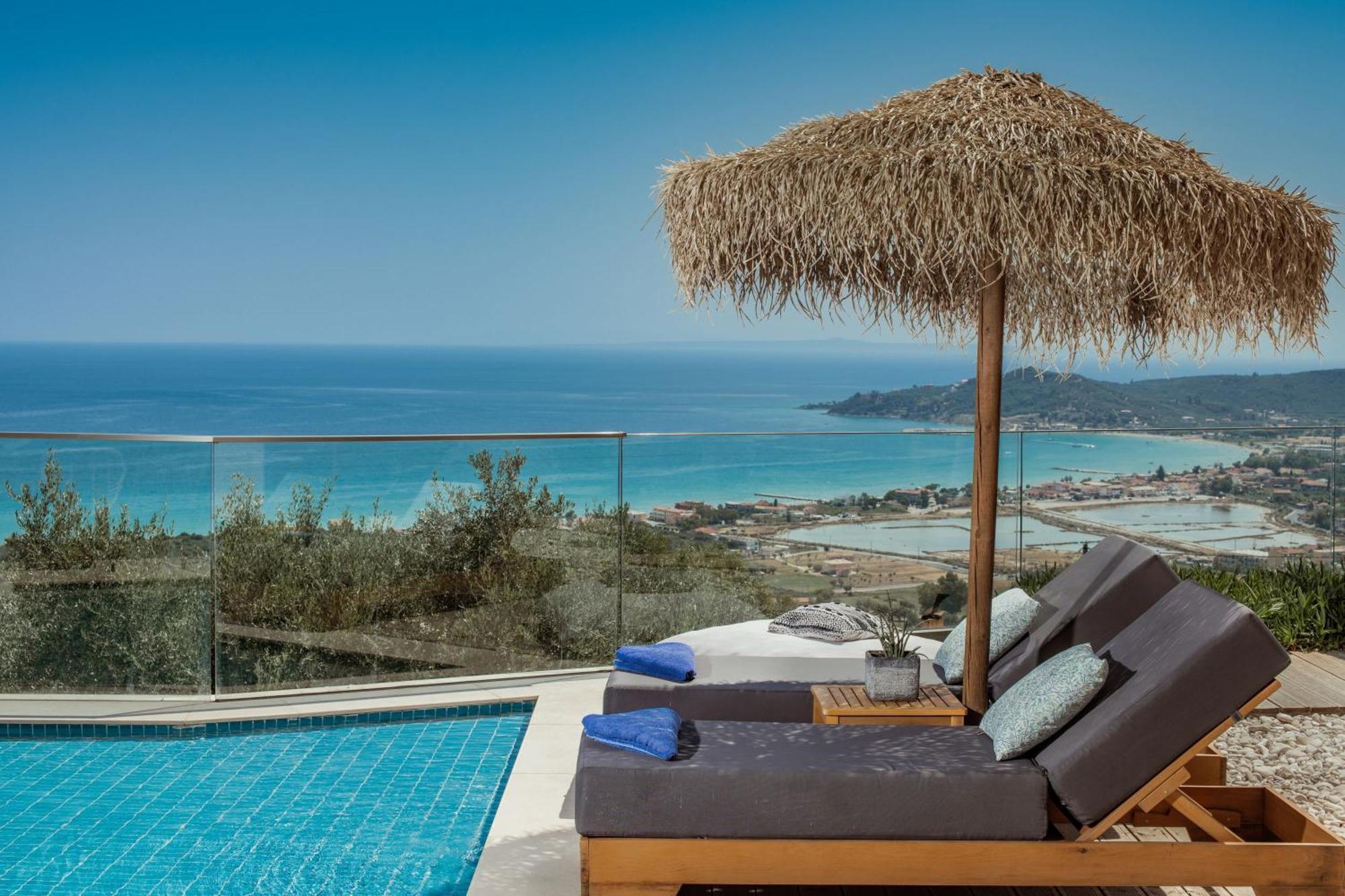 Villa Artemis - Spectacular Views & Ideal For Large Groups, By Zantewize Khartata