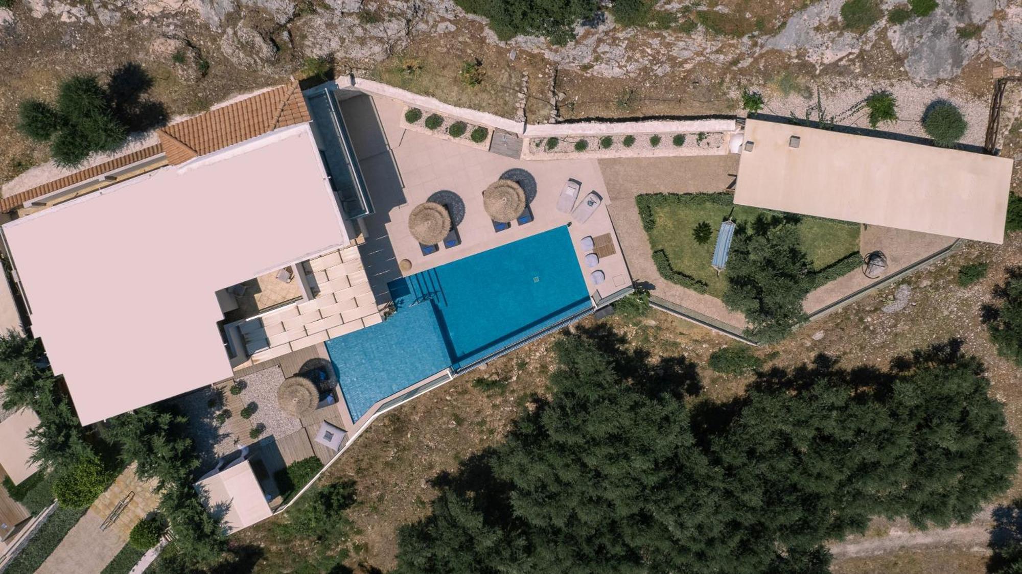 Villa Artemis - Spectacular Views & Ideal For Large Groups, By Zantewize *