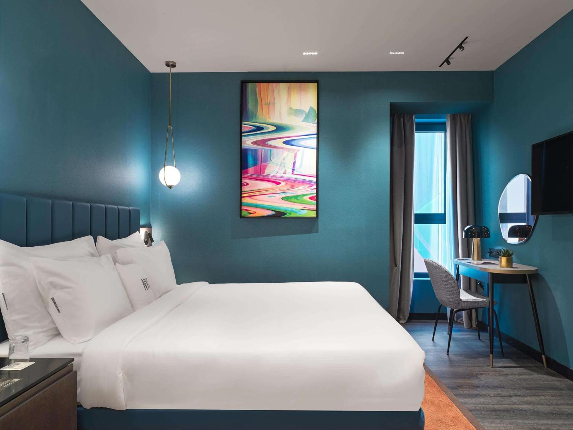 Nyx Esperia Palace By Leonardo Hotel Athens