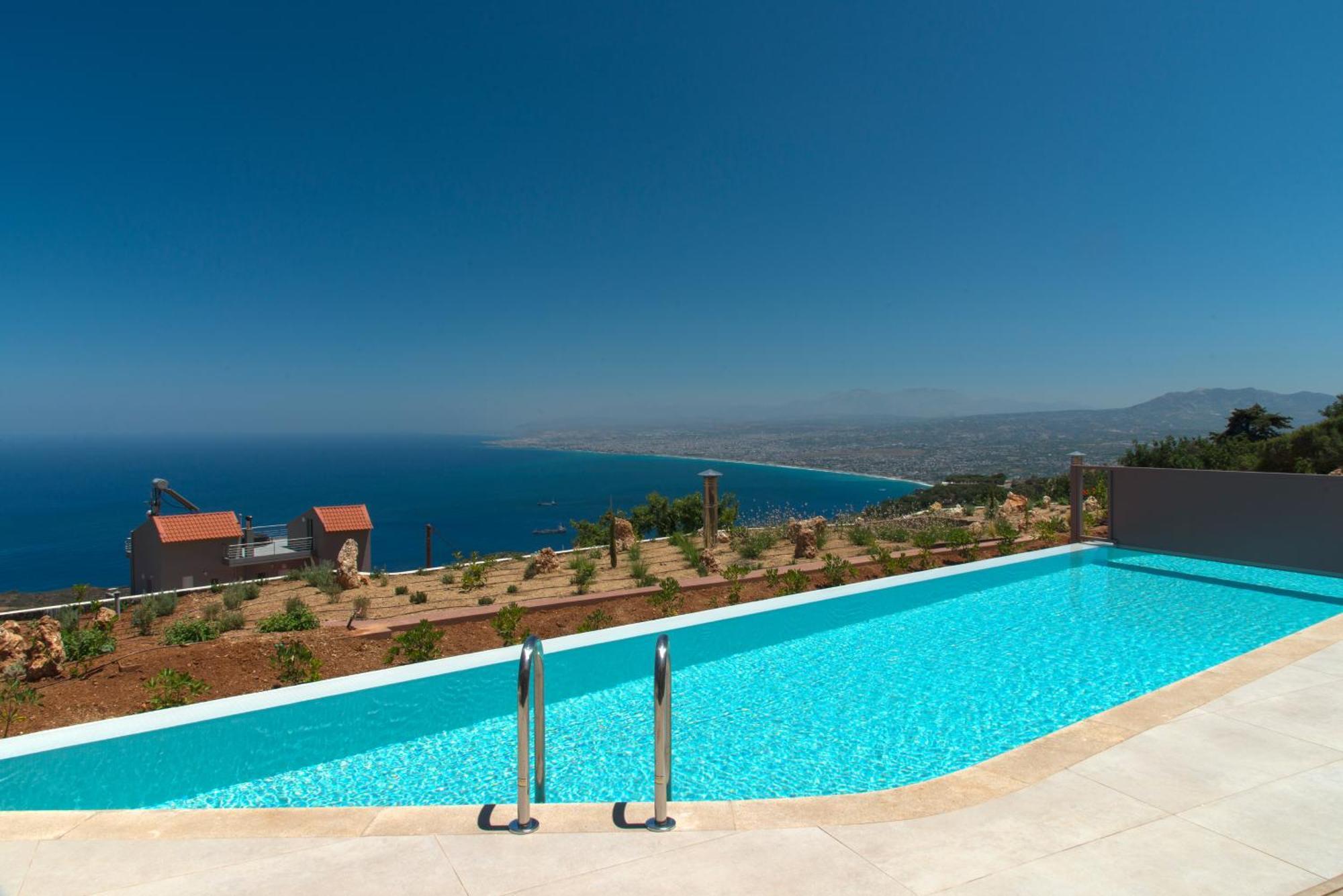 Apartment Plethora Luxury Rodhia (Crete)