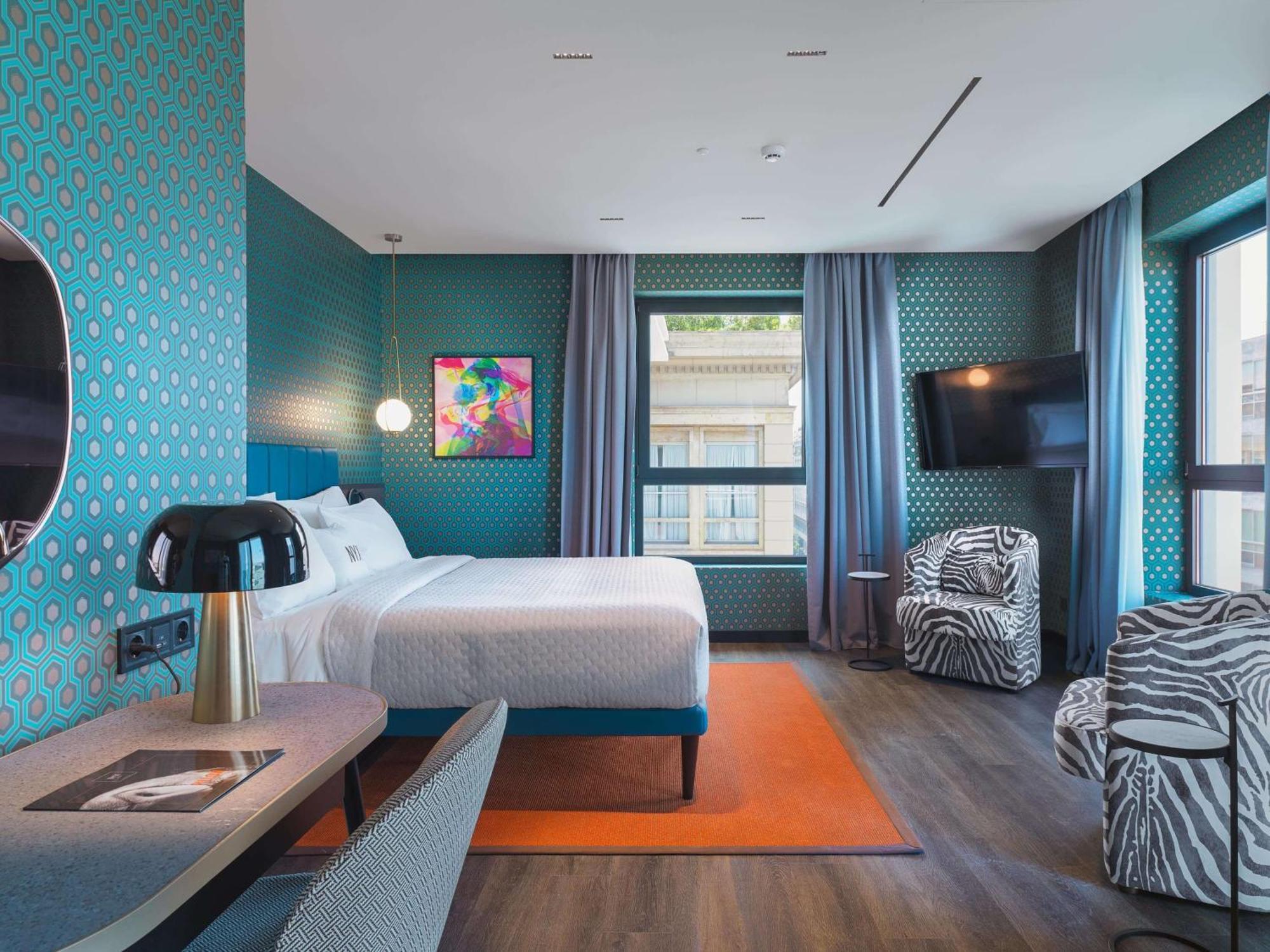 Hotel Nyx Esperia Palace By Leonardo Athens