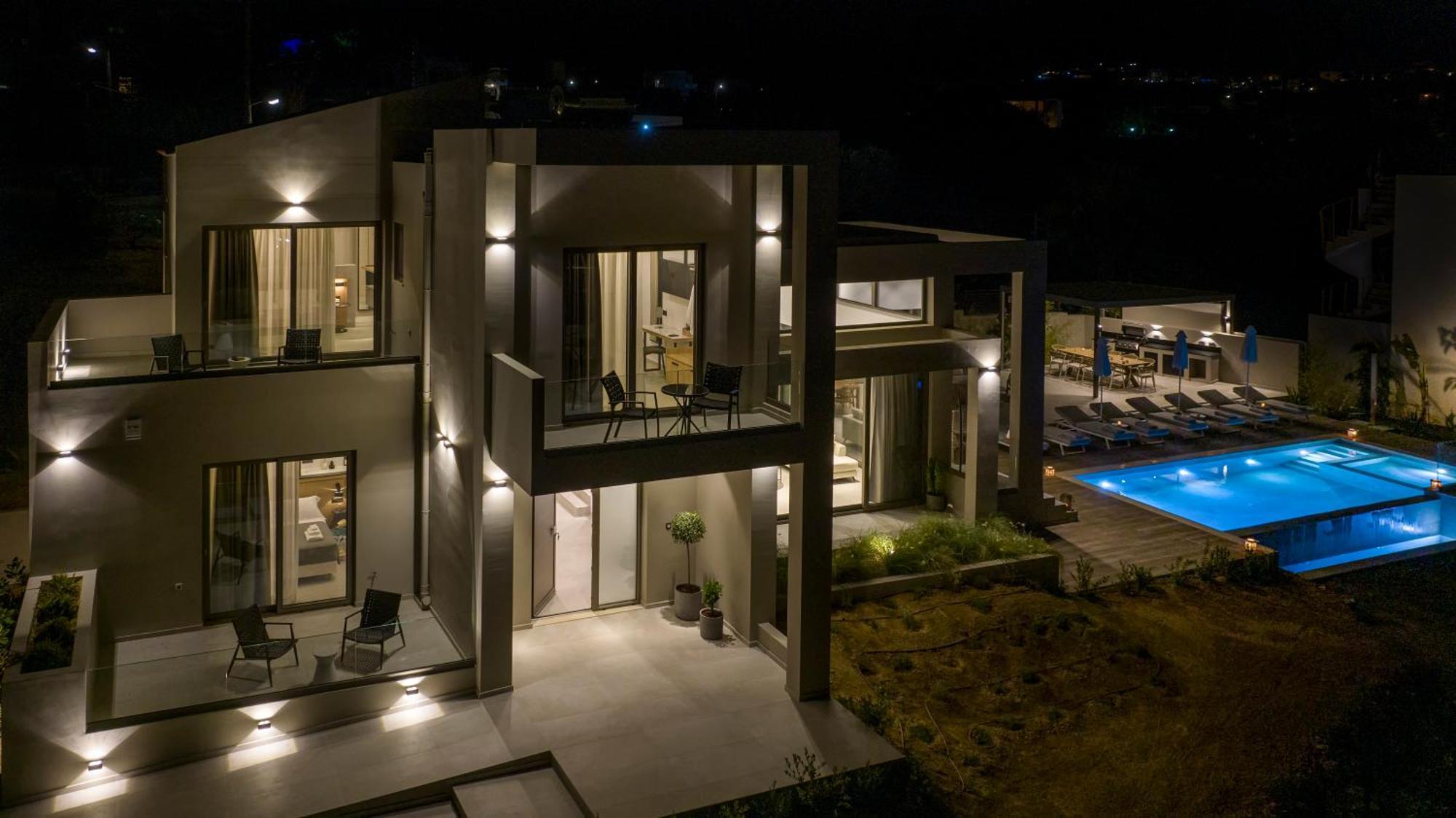 Manu Luxury Living * Stalos