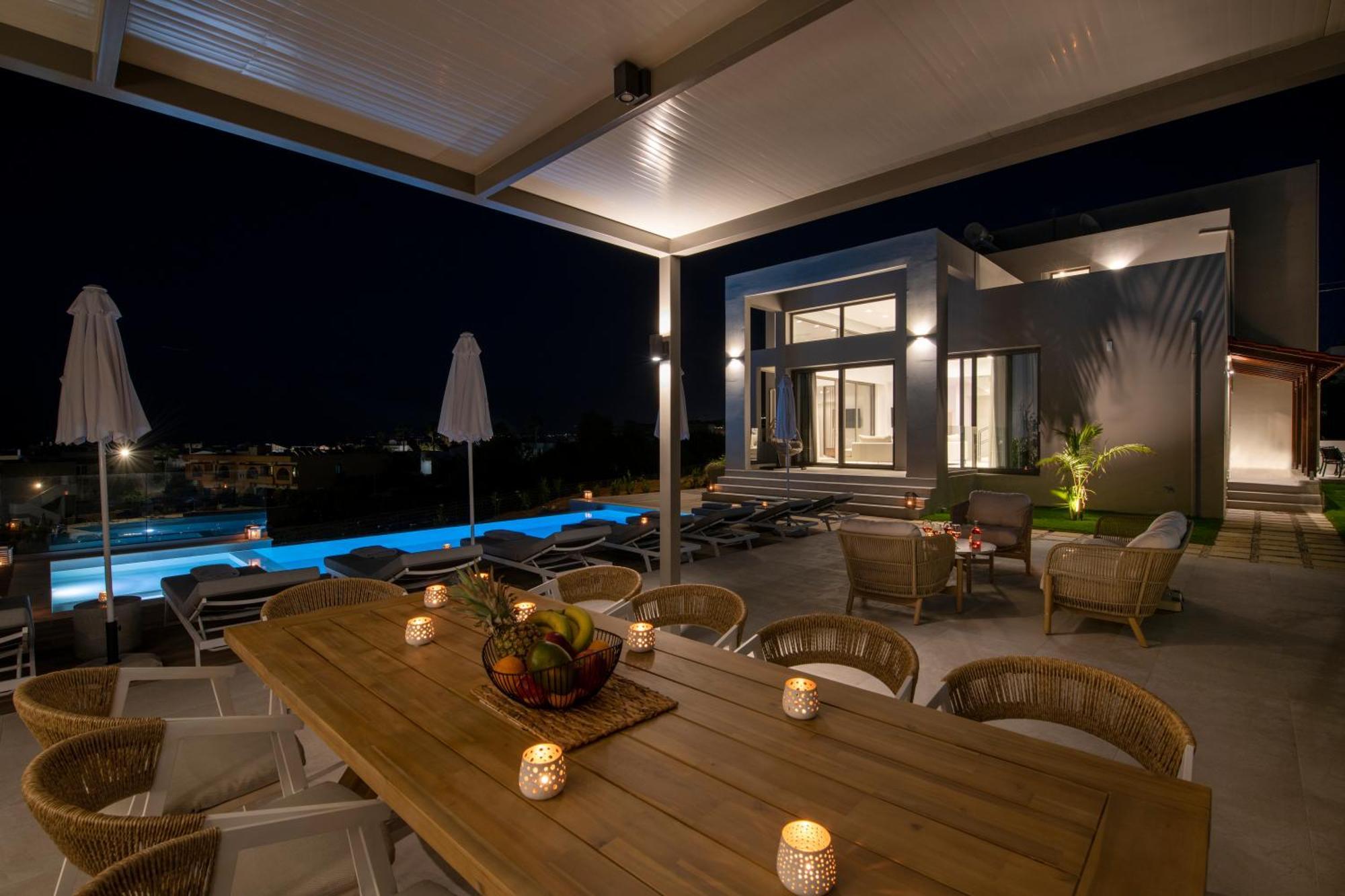 Manu Luxury Living Villa *