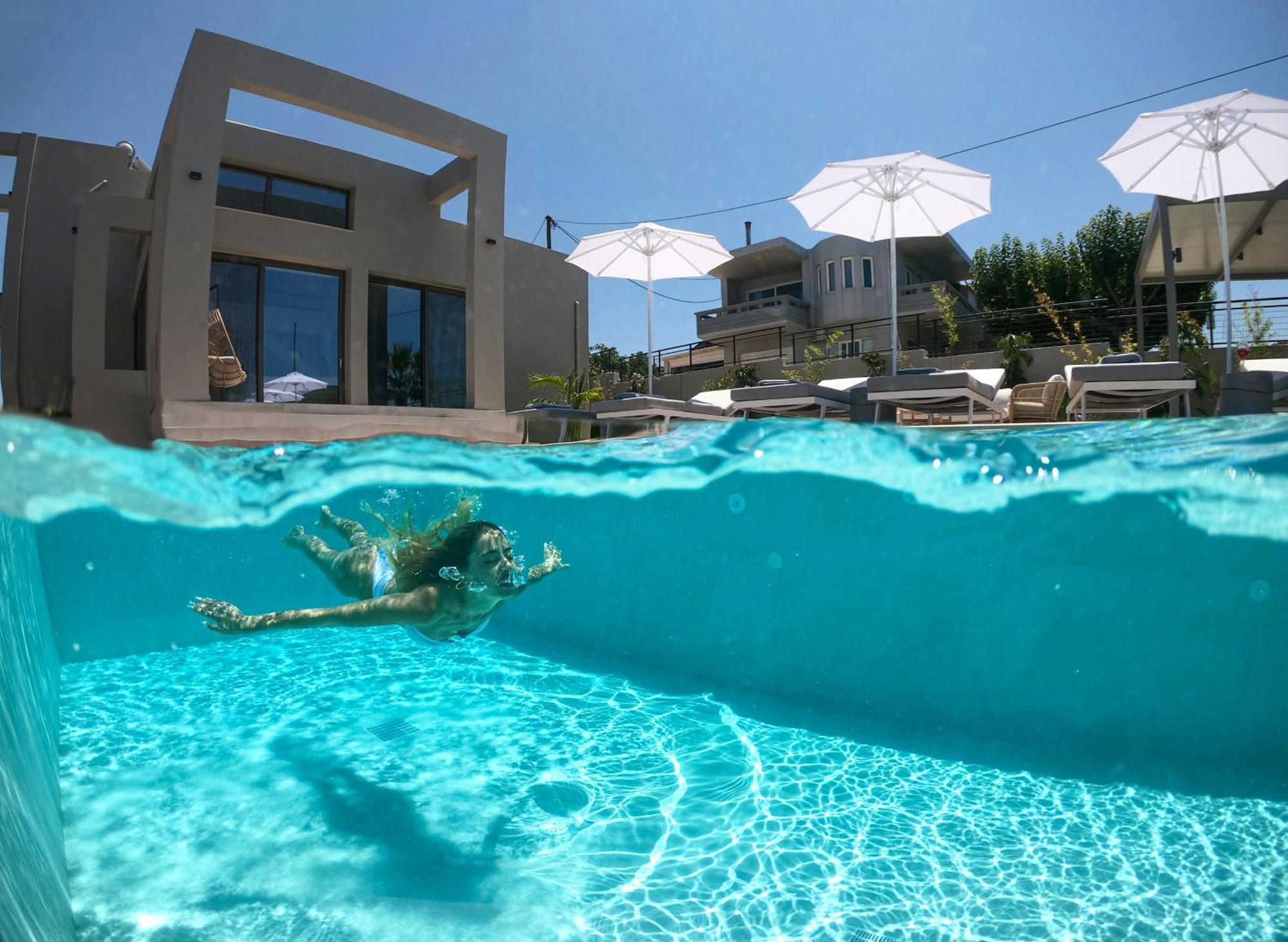 Villa Manu Luxury Living *