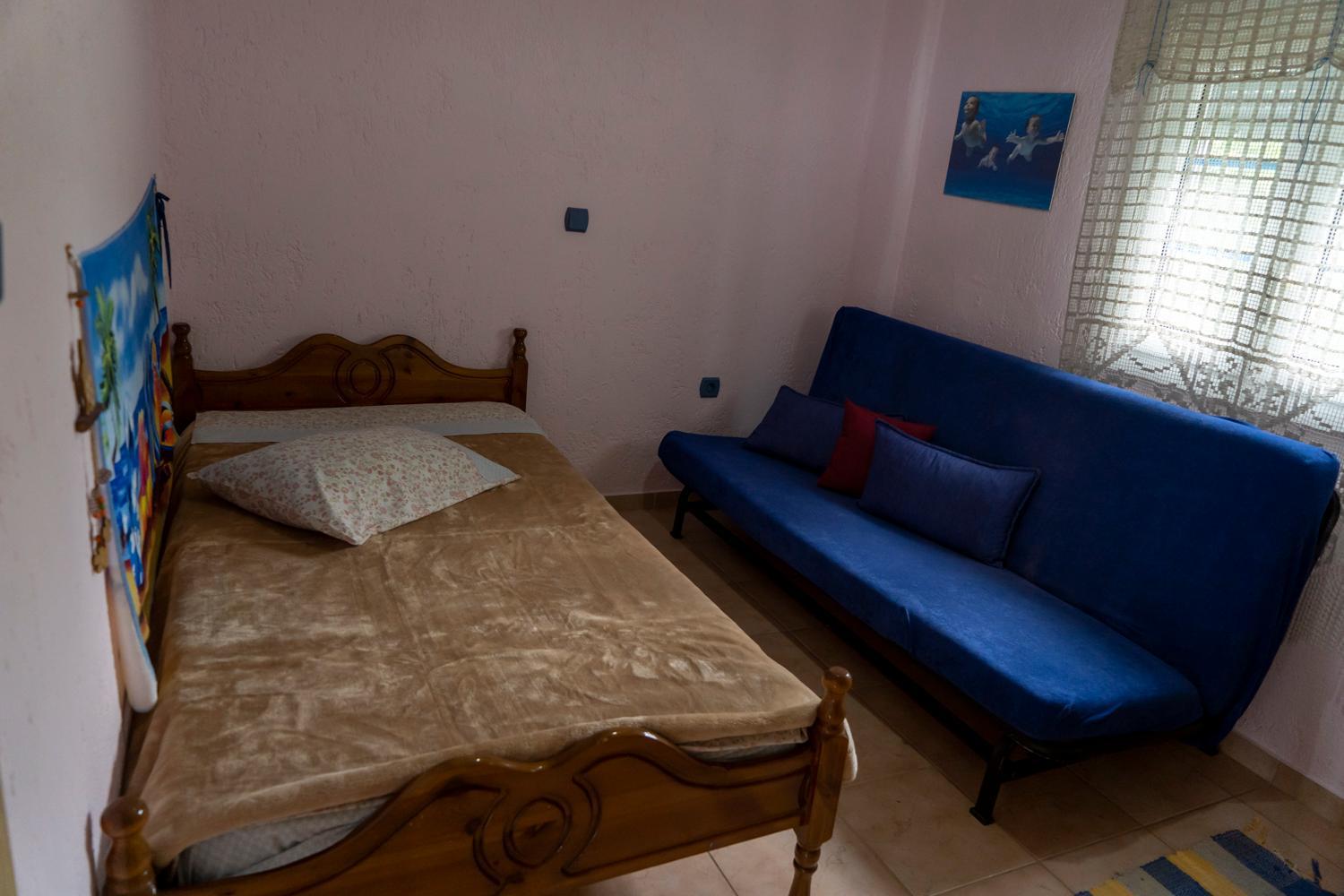Vasiliki Holiday home