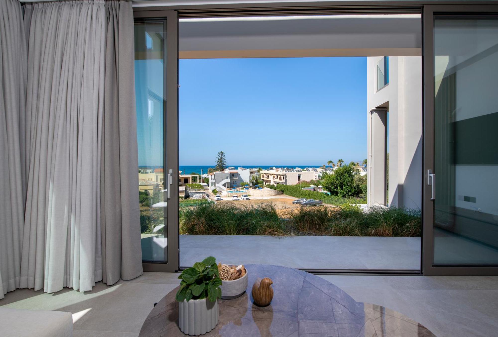 Villa Manu Luxury Living Stalos
