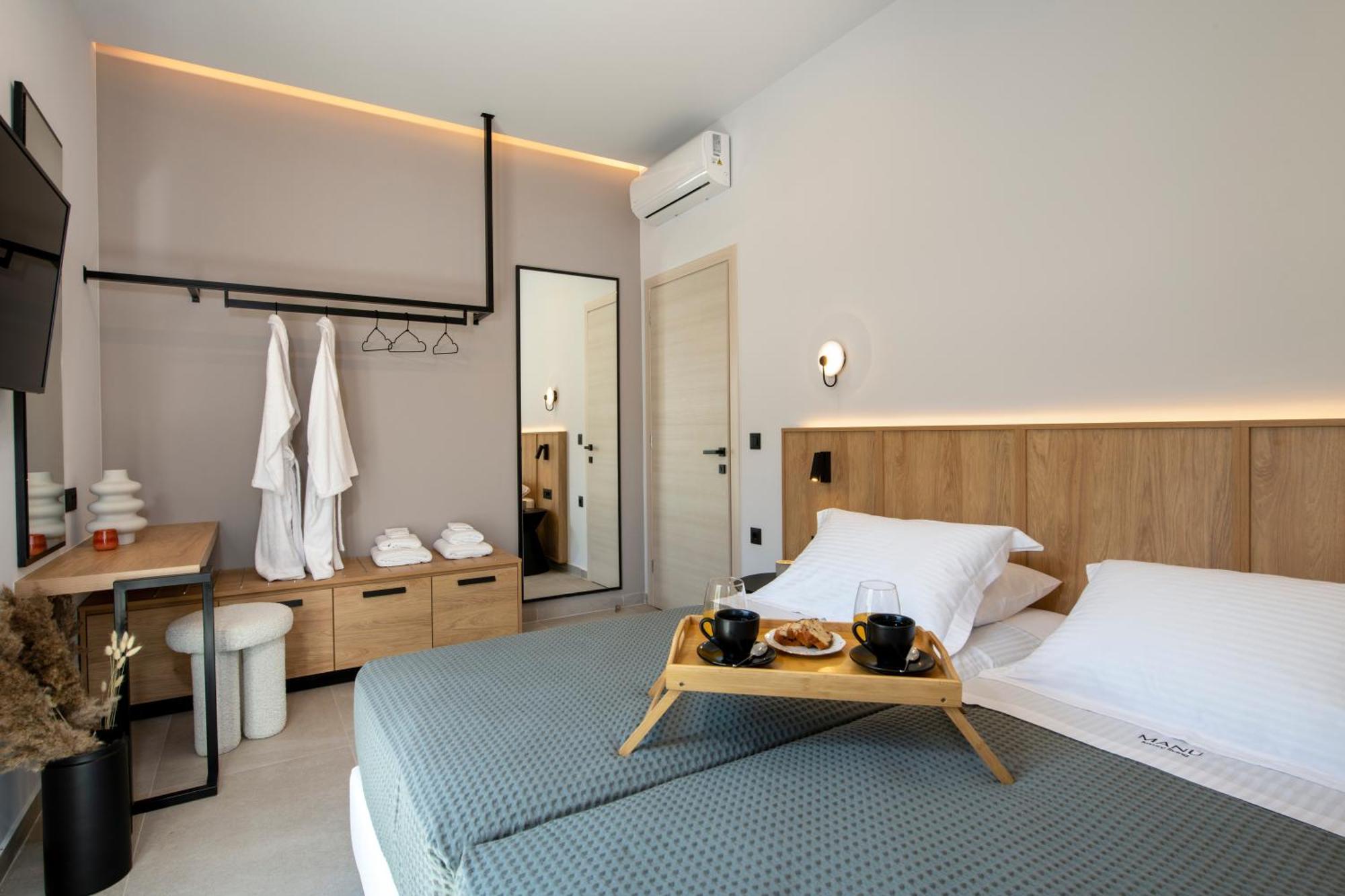 Manu Luxury Living Villa