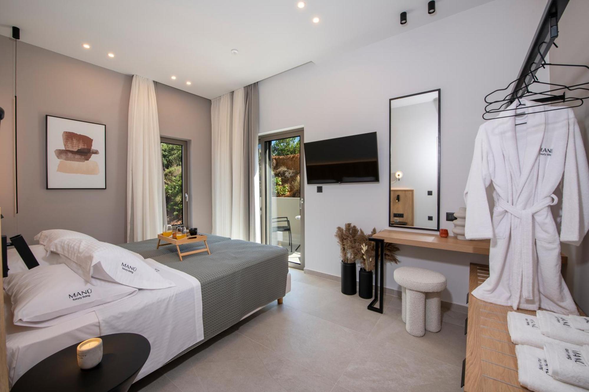 Manu Luxury Living *