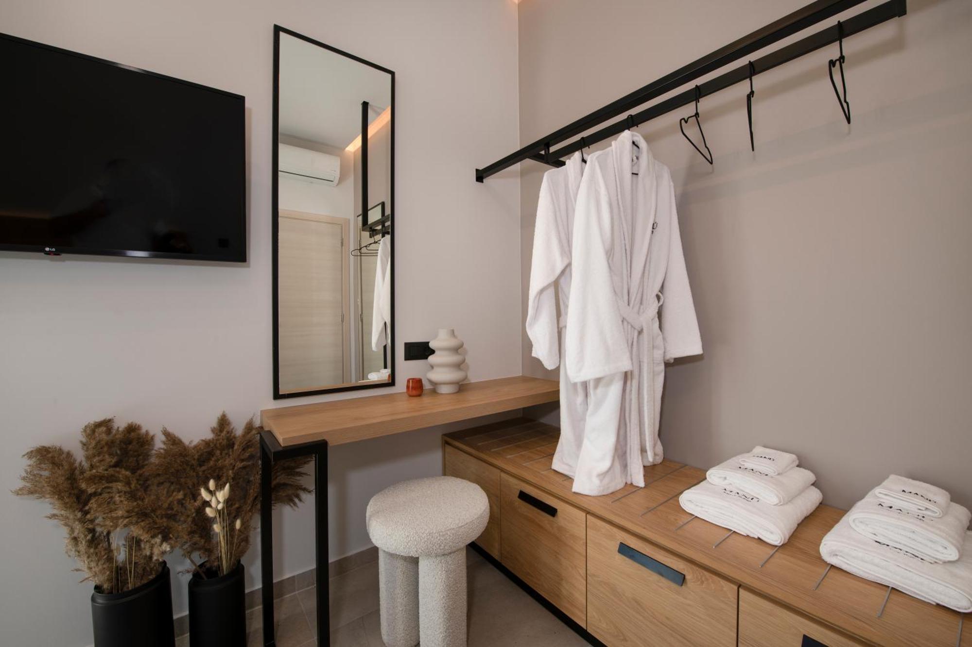 Villa Manu Luxury Living Stalos