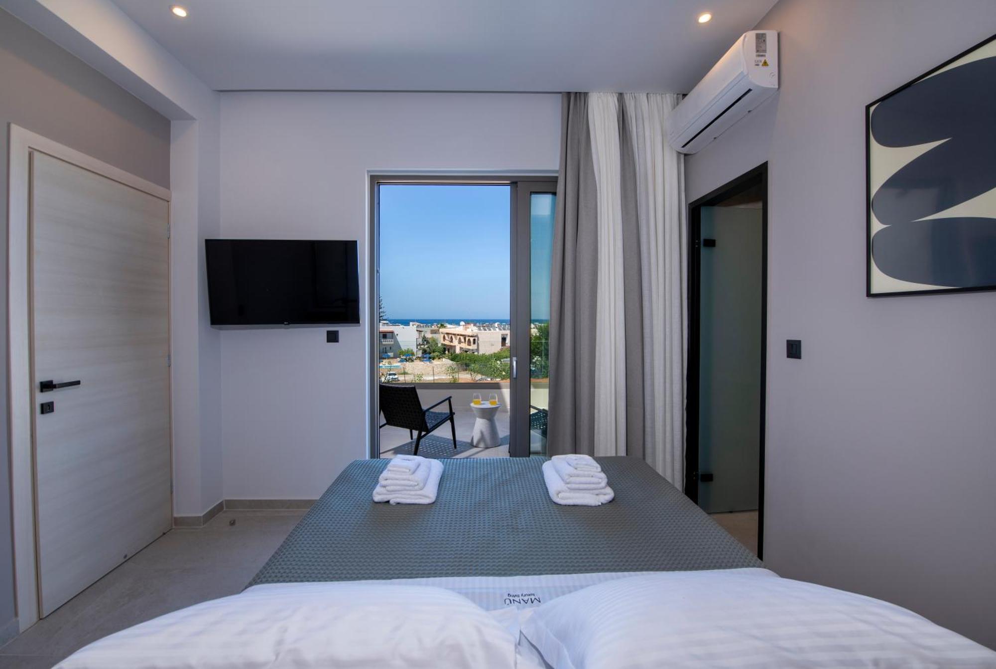 Villa Manu Luxury Living