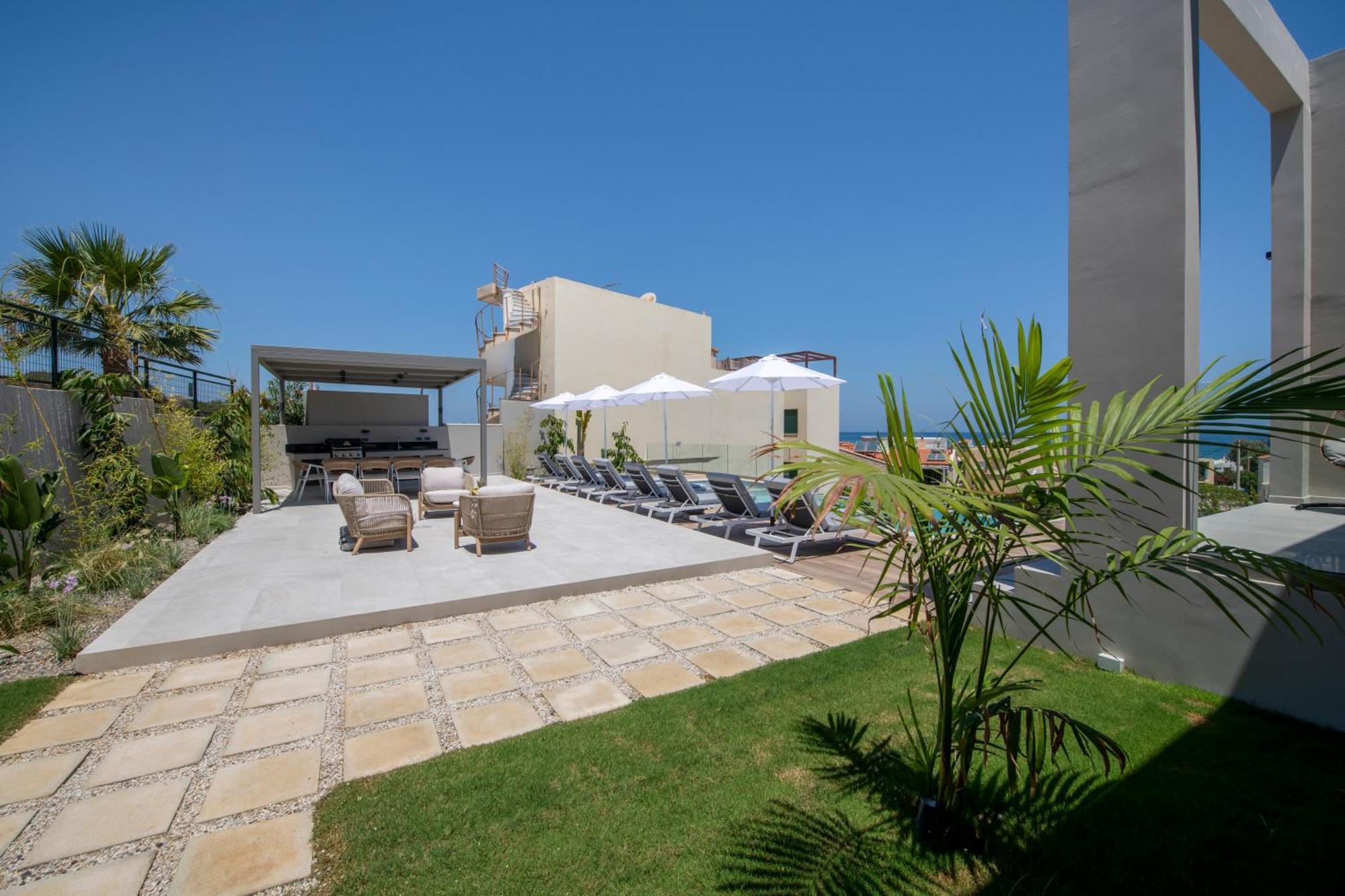 Villa Manu Luxury Living *