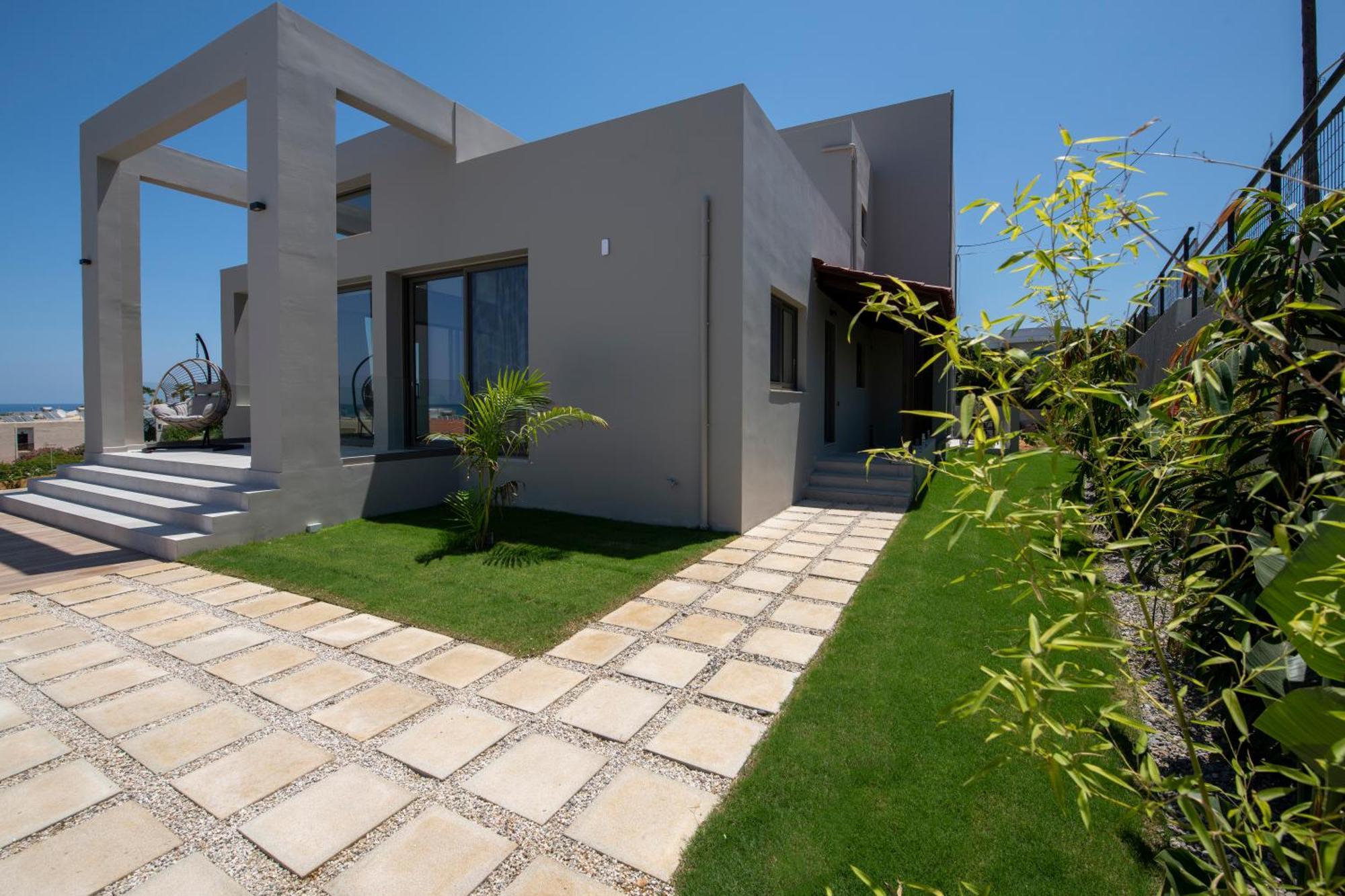 Villa Manu Luxury Living Stalos