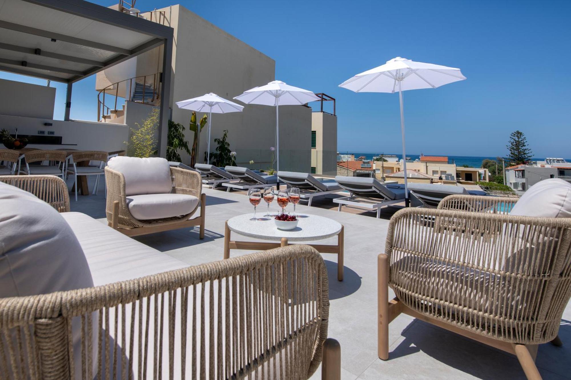 Manu Luxury Living Villa *