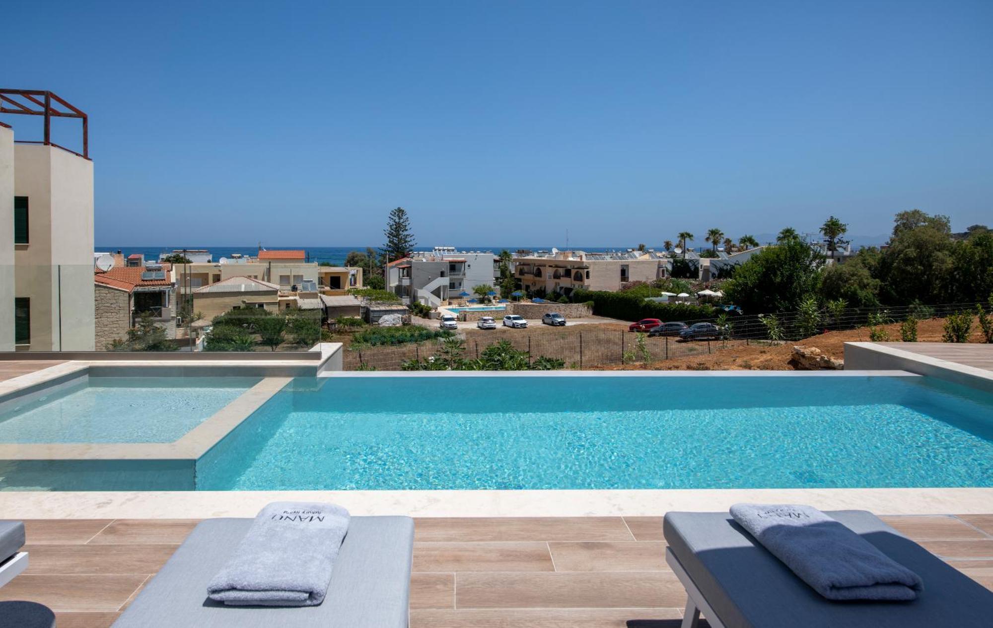 Villa Manu Luxury Living