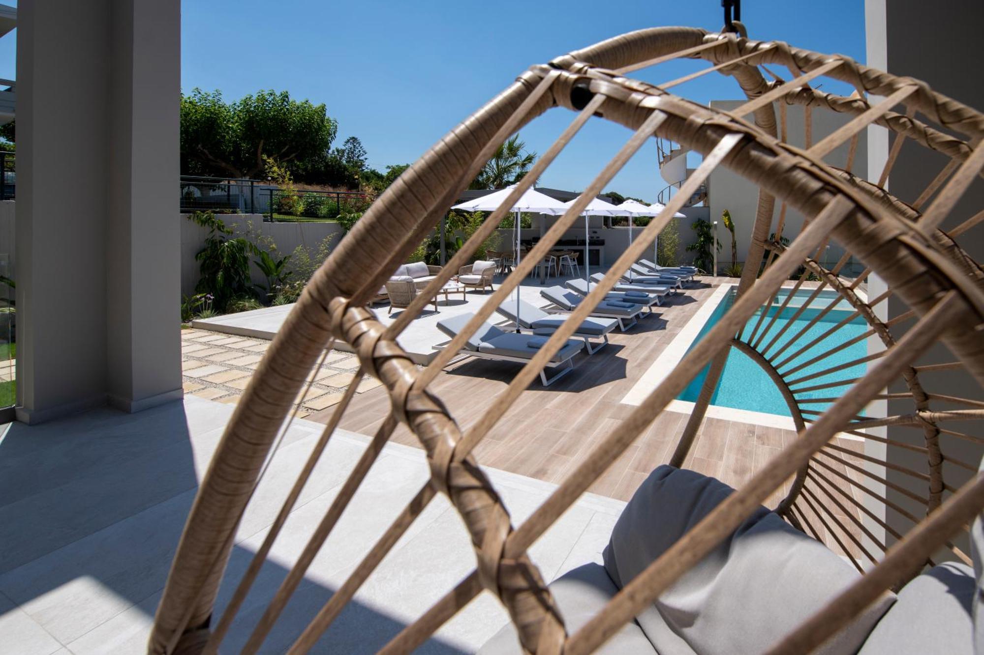 Manu Luxury Living Villa *