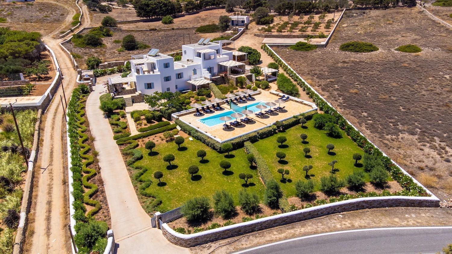 Villa Afroditi