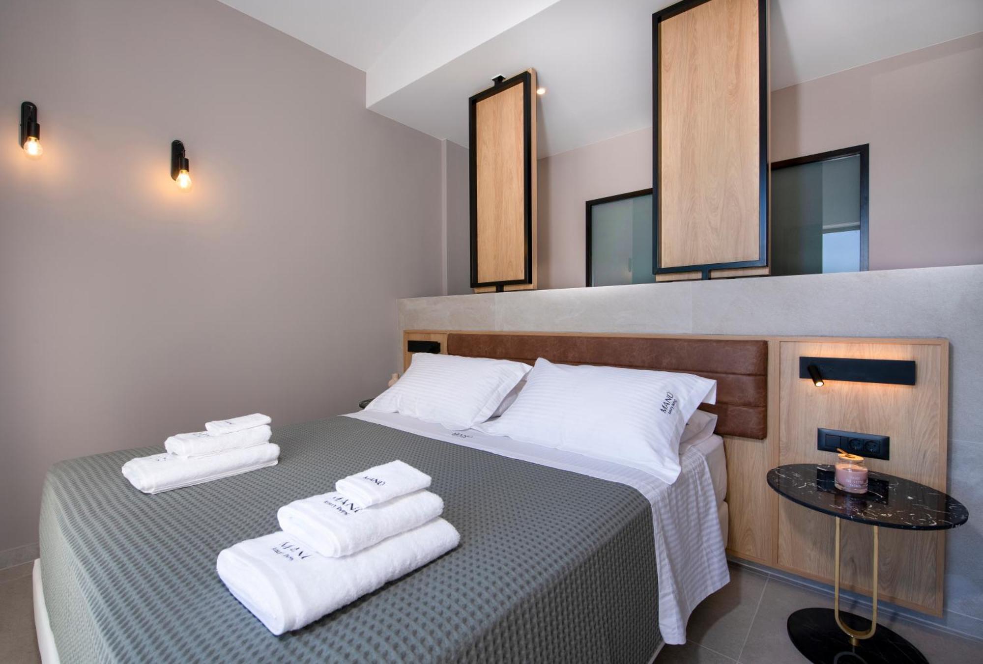 Manu Luxury Living Villa *